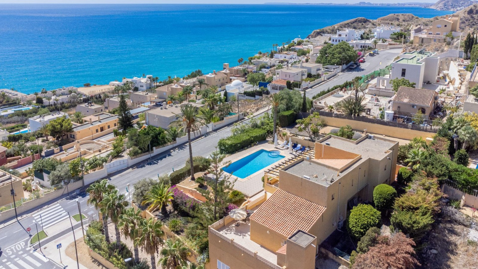 Villa in Villajoyosa Centro