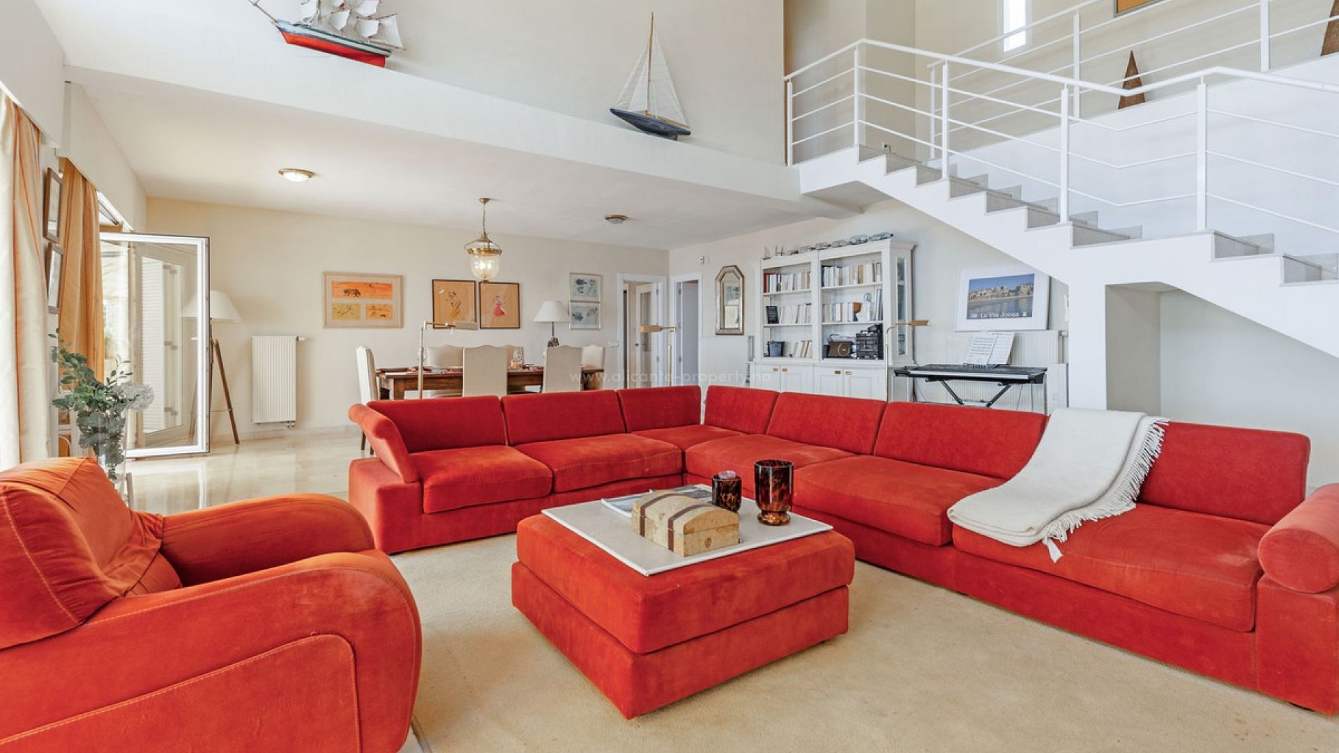 Villa in Villajoyosa Centro