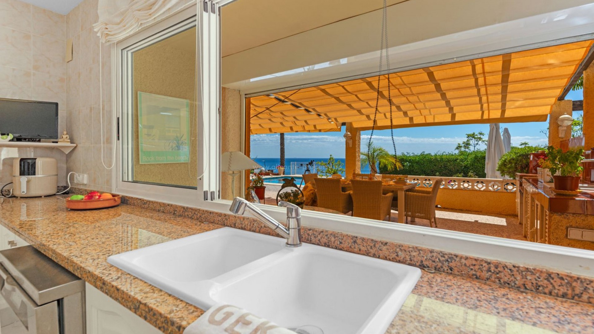 Villa in Villajoyosa Centro