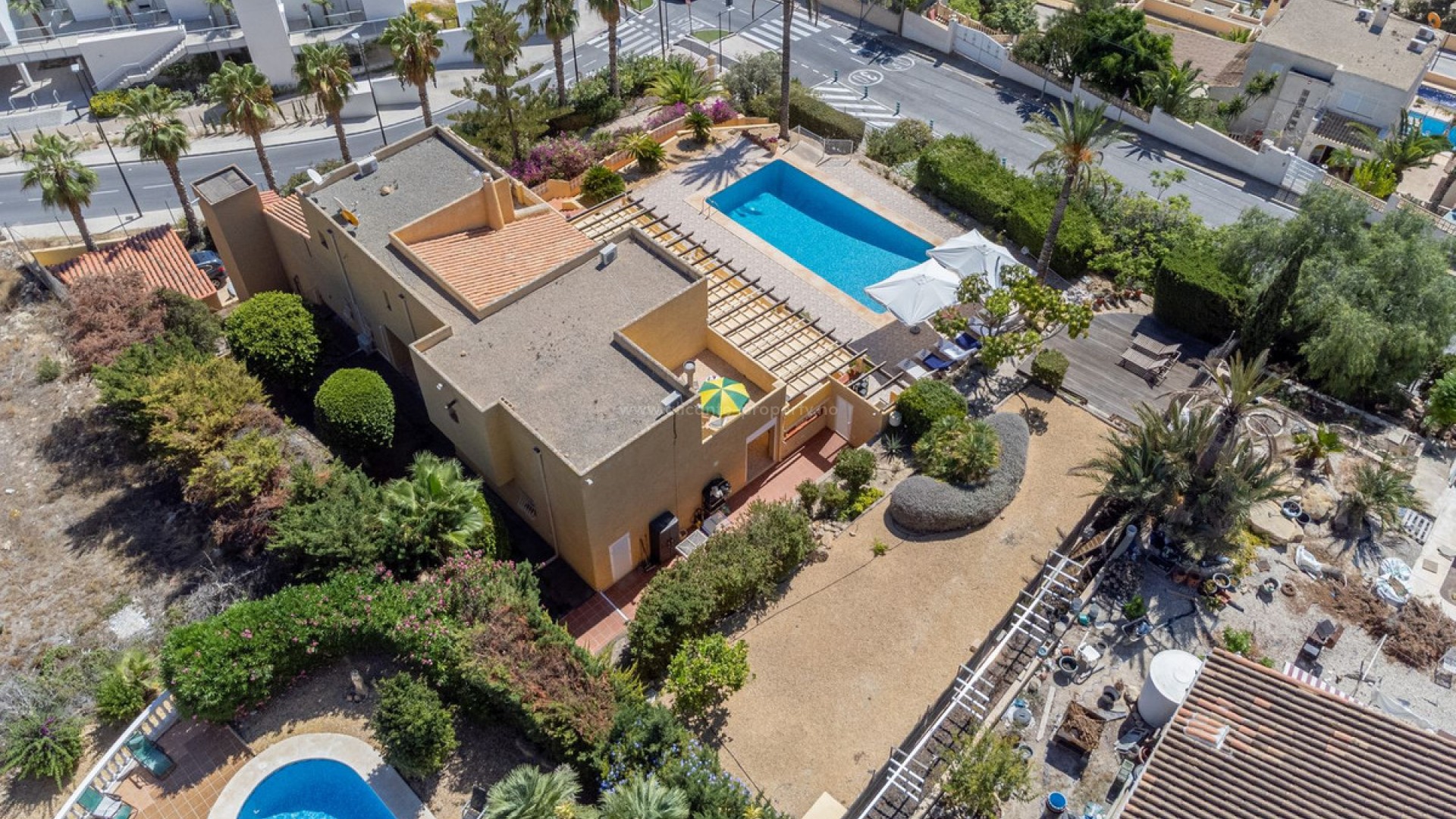 Villa in Villajoyosa Centro