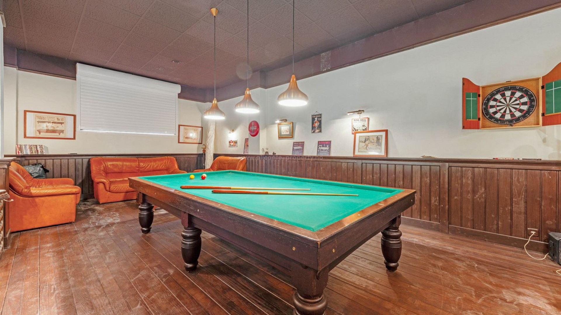 Villa in Villajoyosa Centro