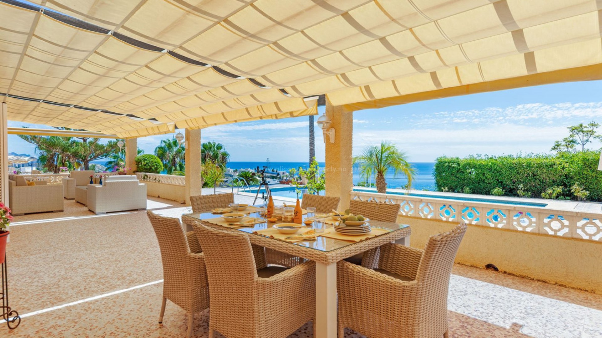 Villa in Villajoyosa Centro