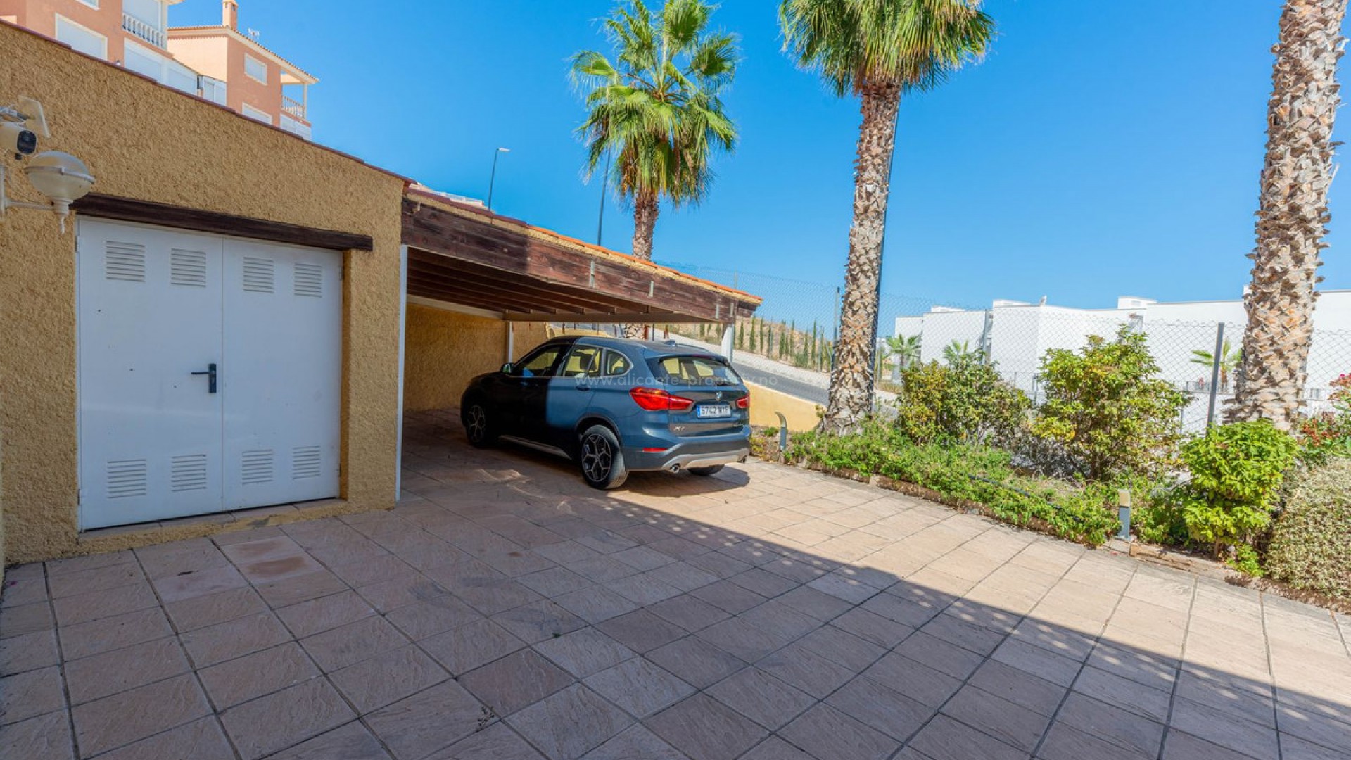 Villa in Villajoyosa Centro