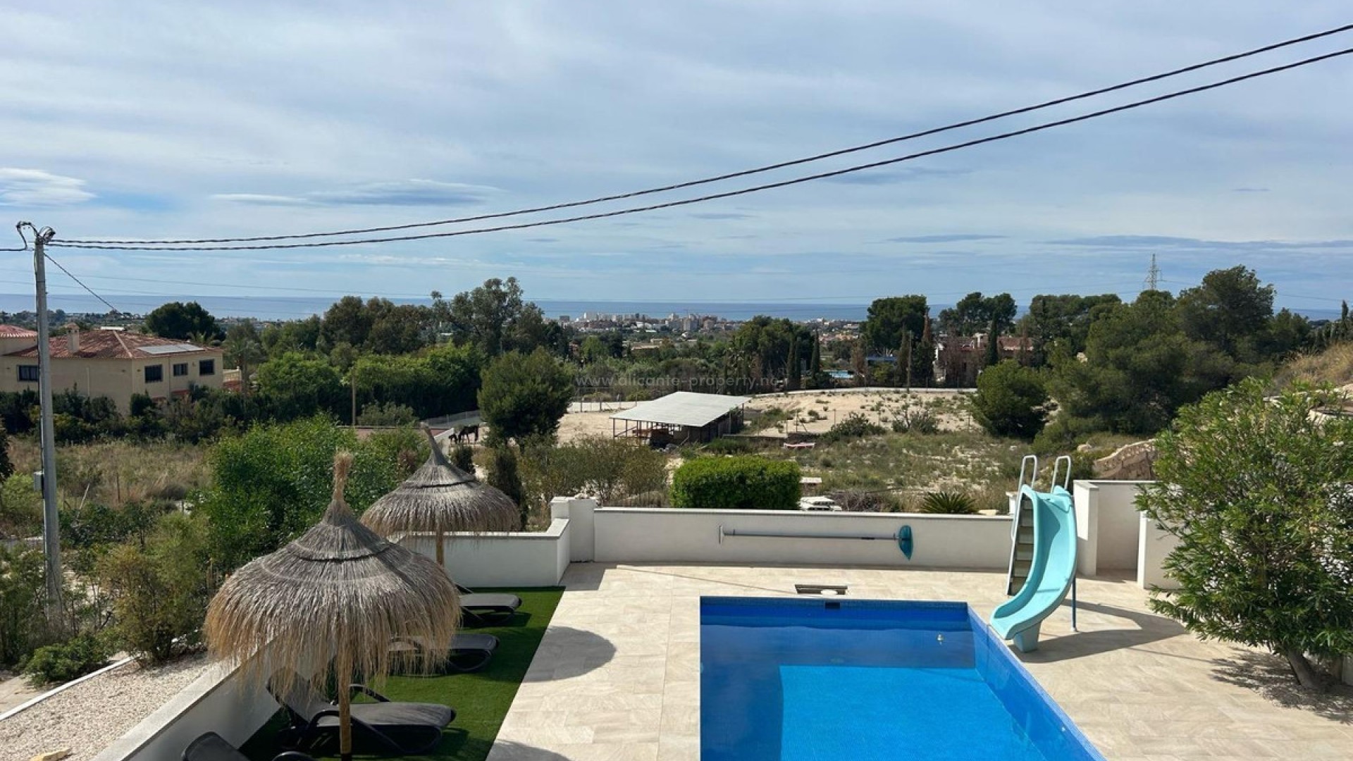 Villa in Villajoyosa Centro