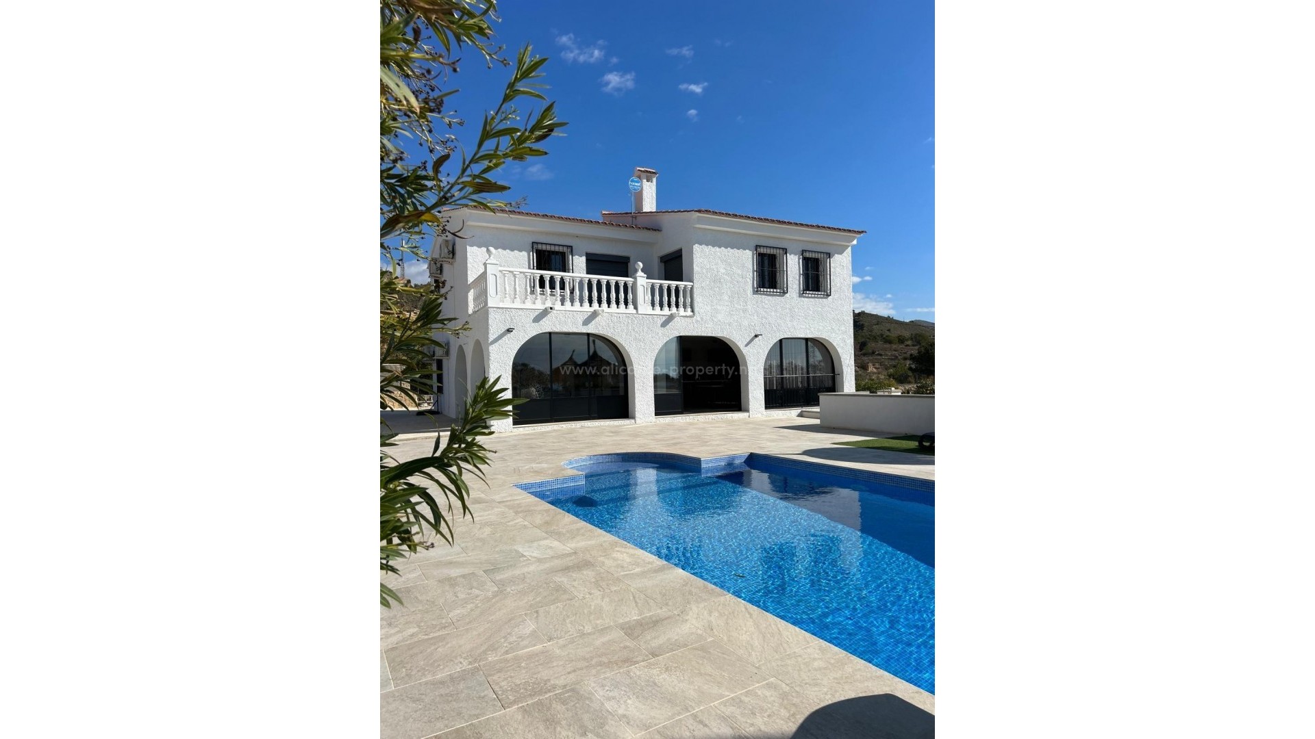 Villa in Villajoyosa Centro