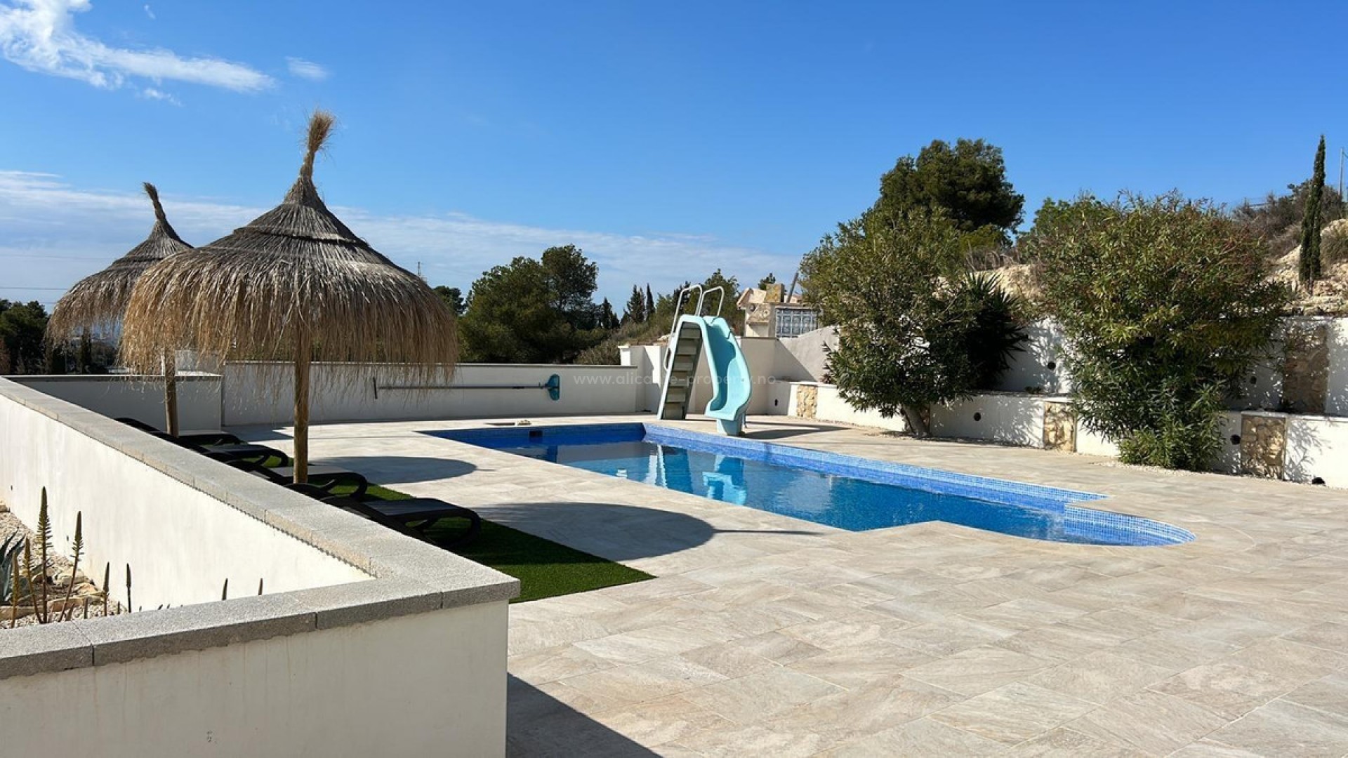 Villa in Villajoyosa Centro