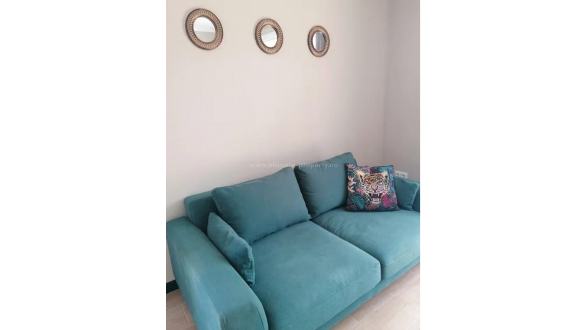 Villa in Villajoyosa Centro
