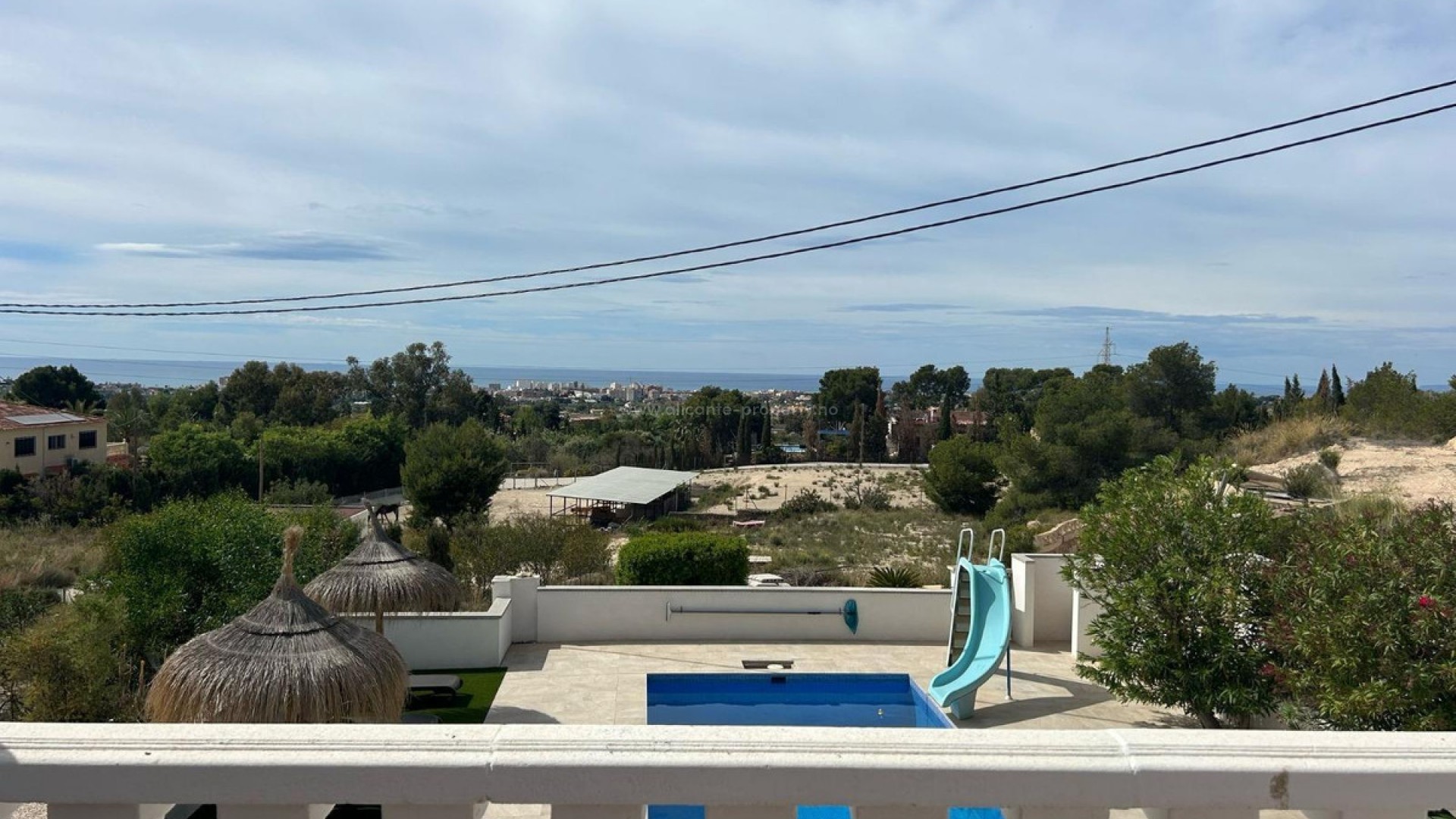 Villa in Villajoyosa Centro