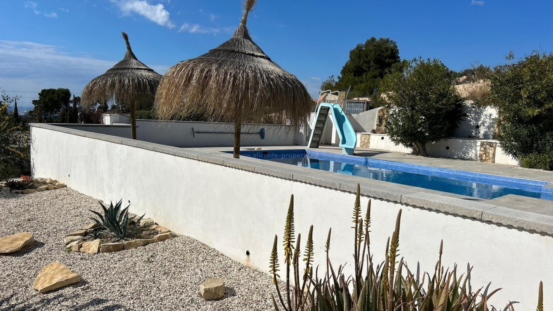 Villa in Villajoyosa Centro
