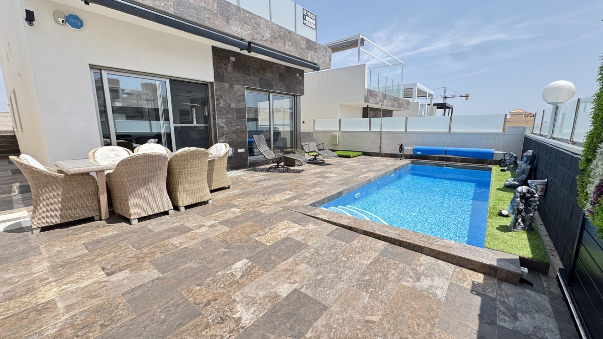 Villa in Villamartín