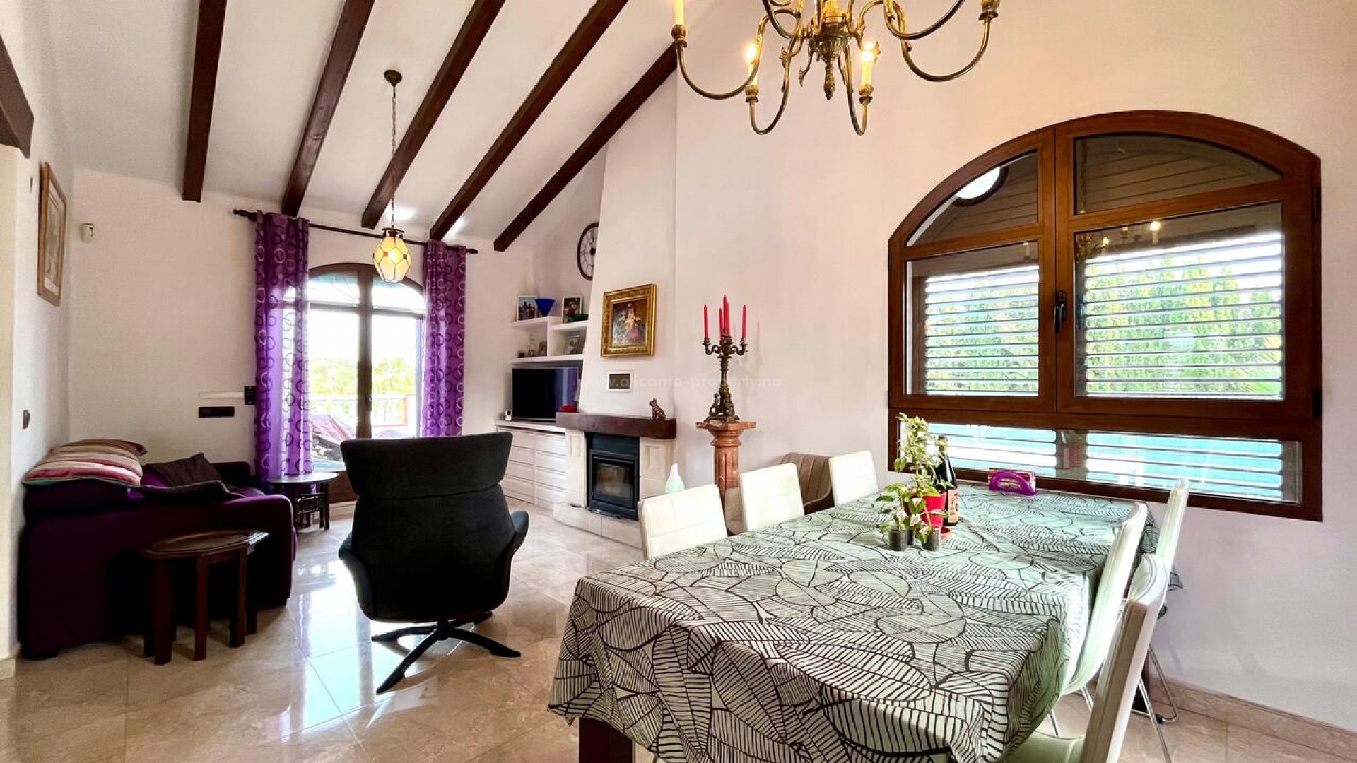 Villa in Villamartín