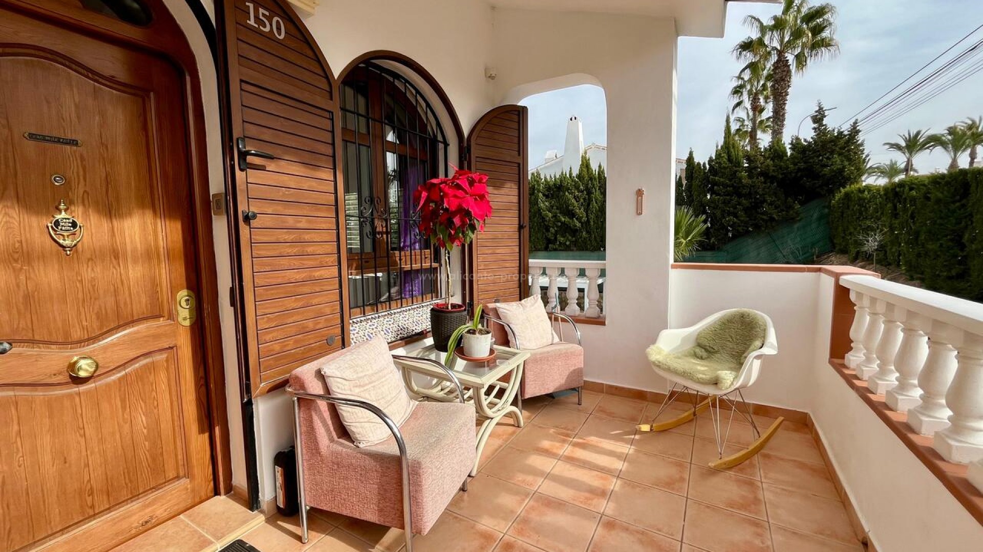 Villa in Villamartín