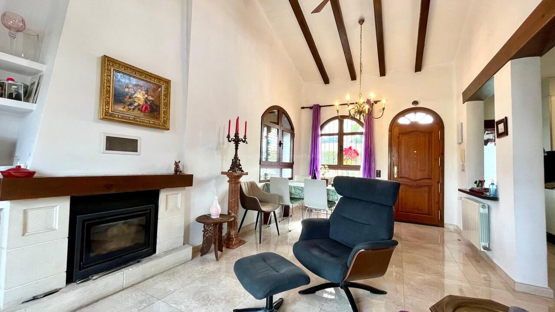 Villa in Villamartín