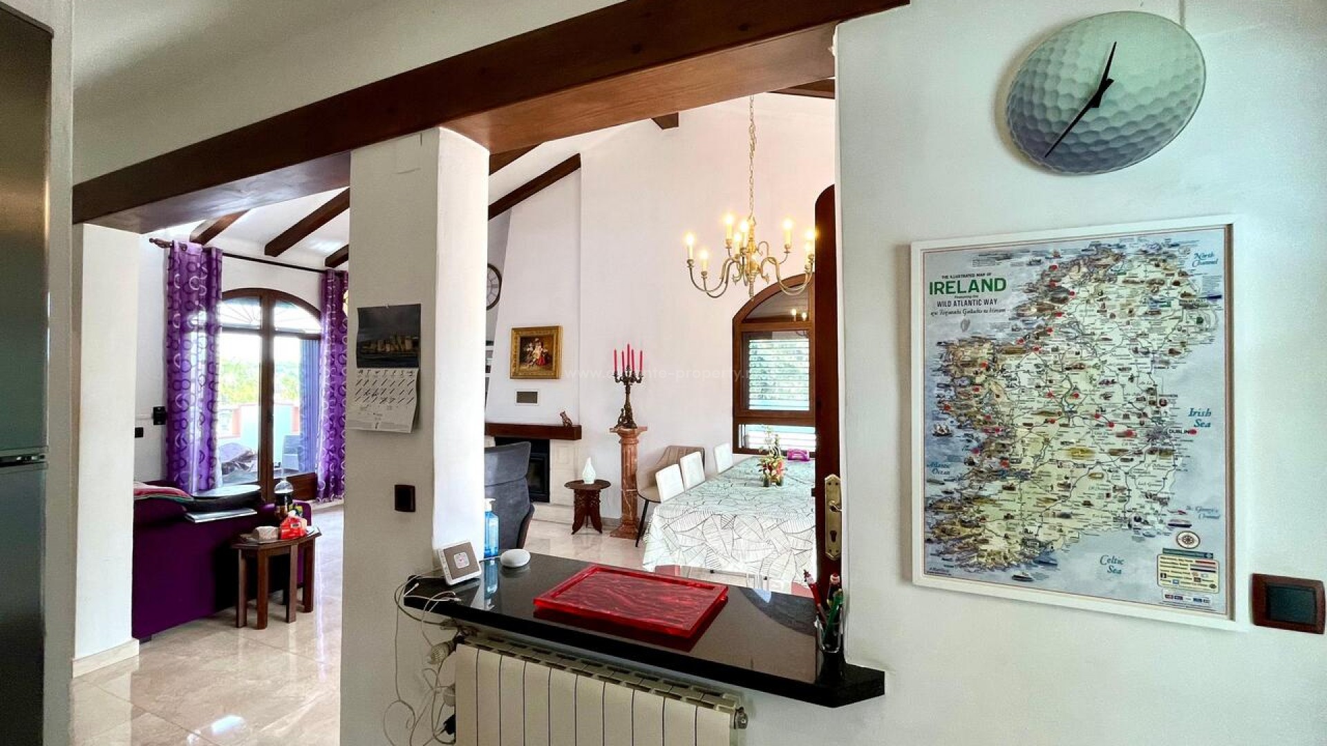 Villa in Villamartín