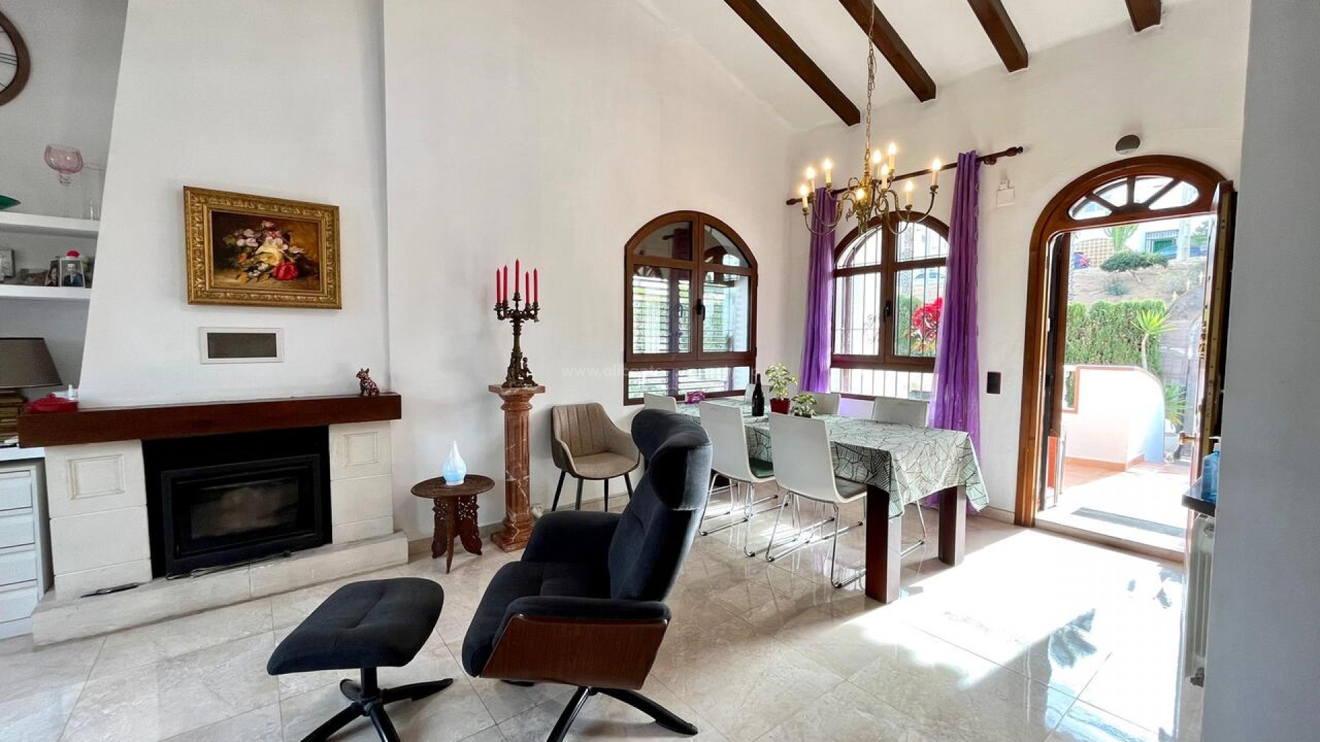 Villa in Villamartín