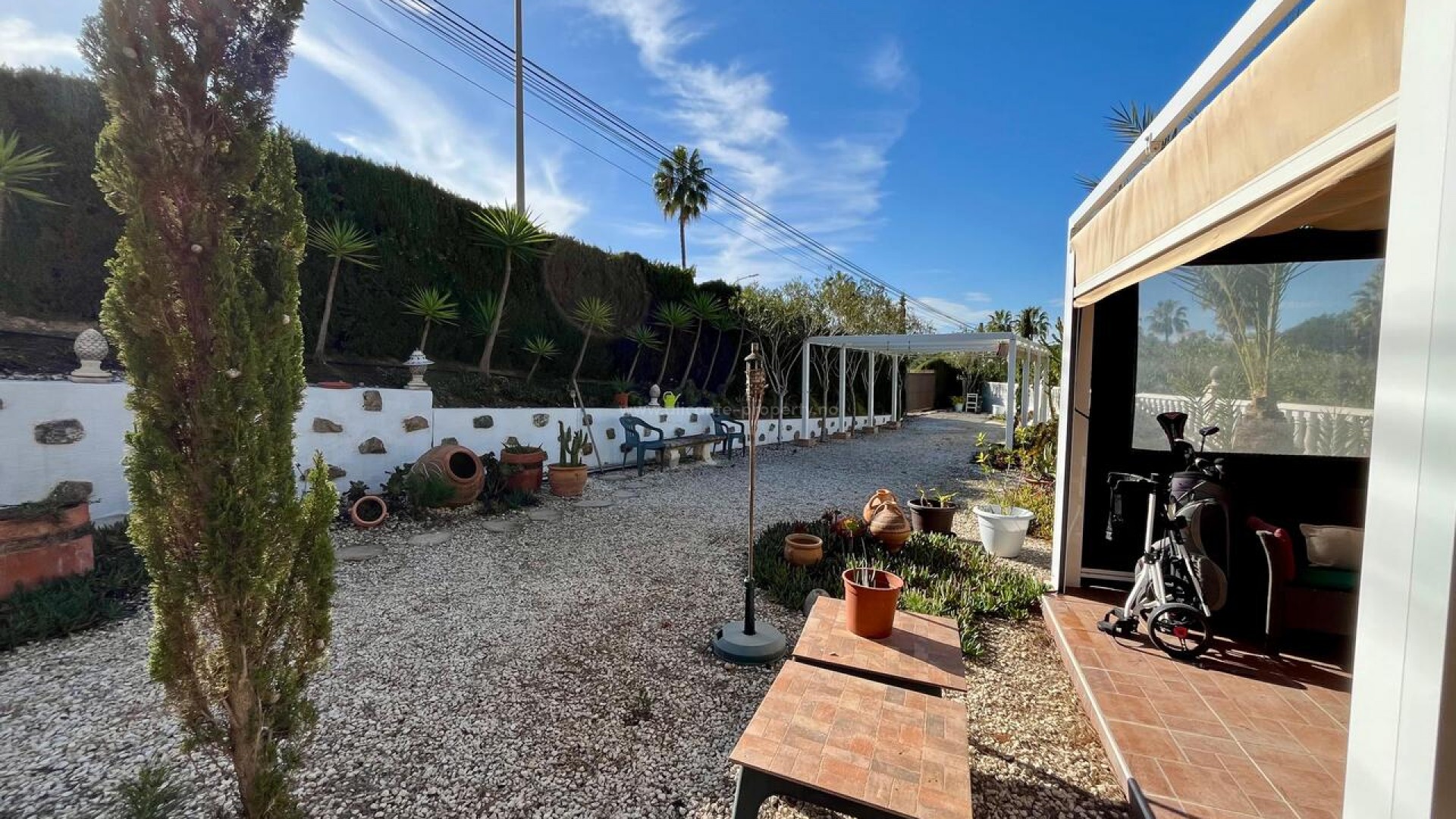 Villa in Villamartín