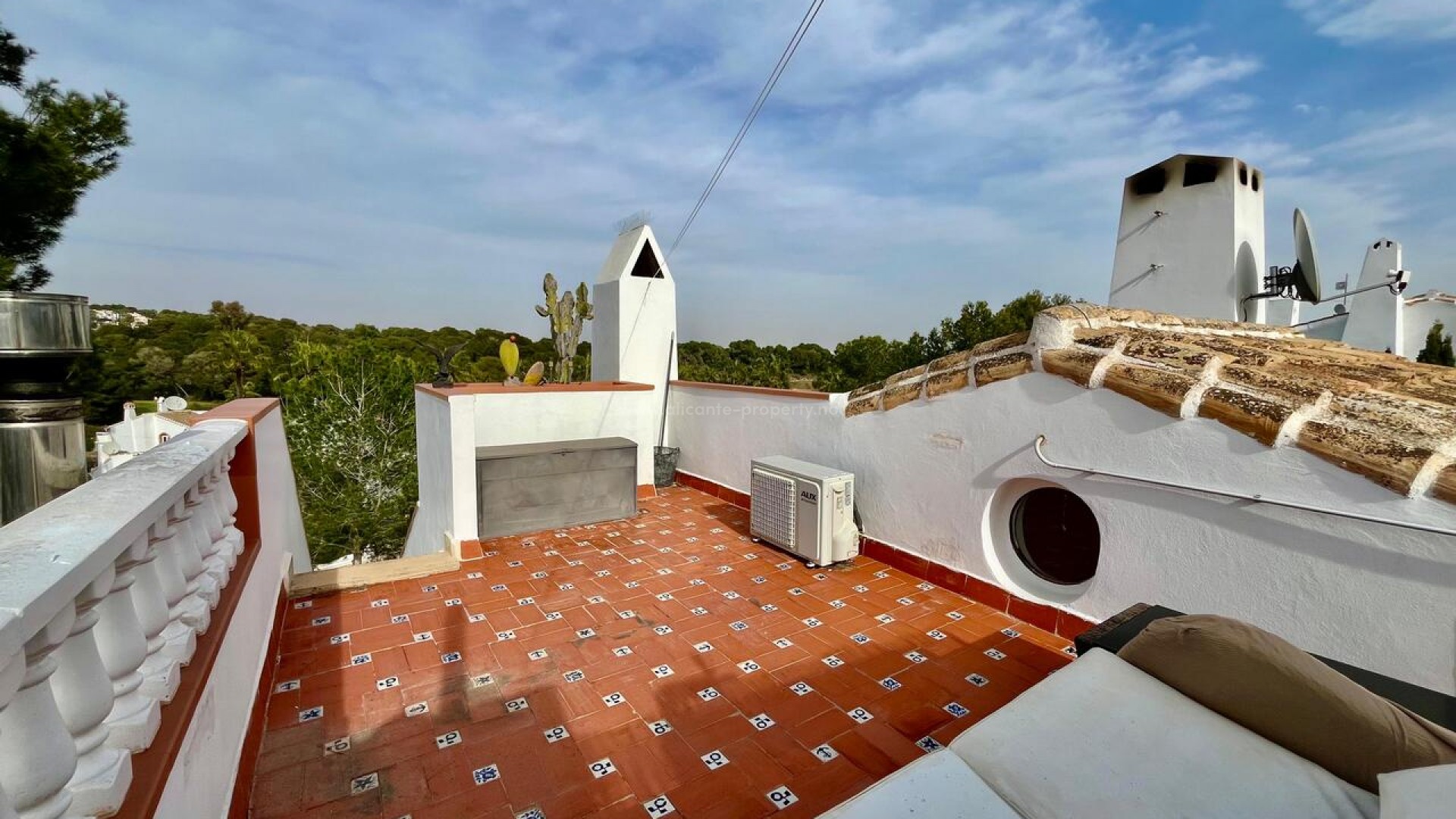 Villa in Villamartín