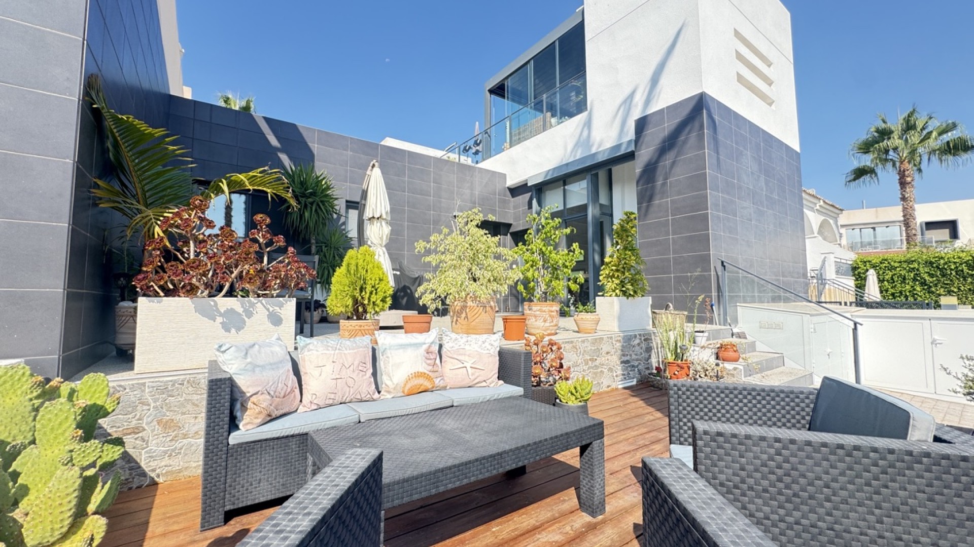 Villa in Villamartín