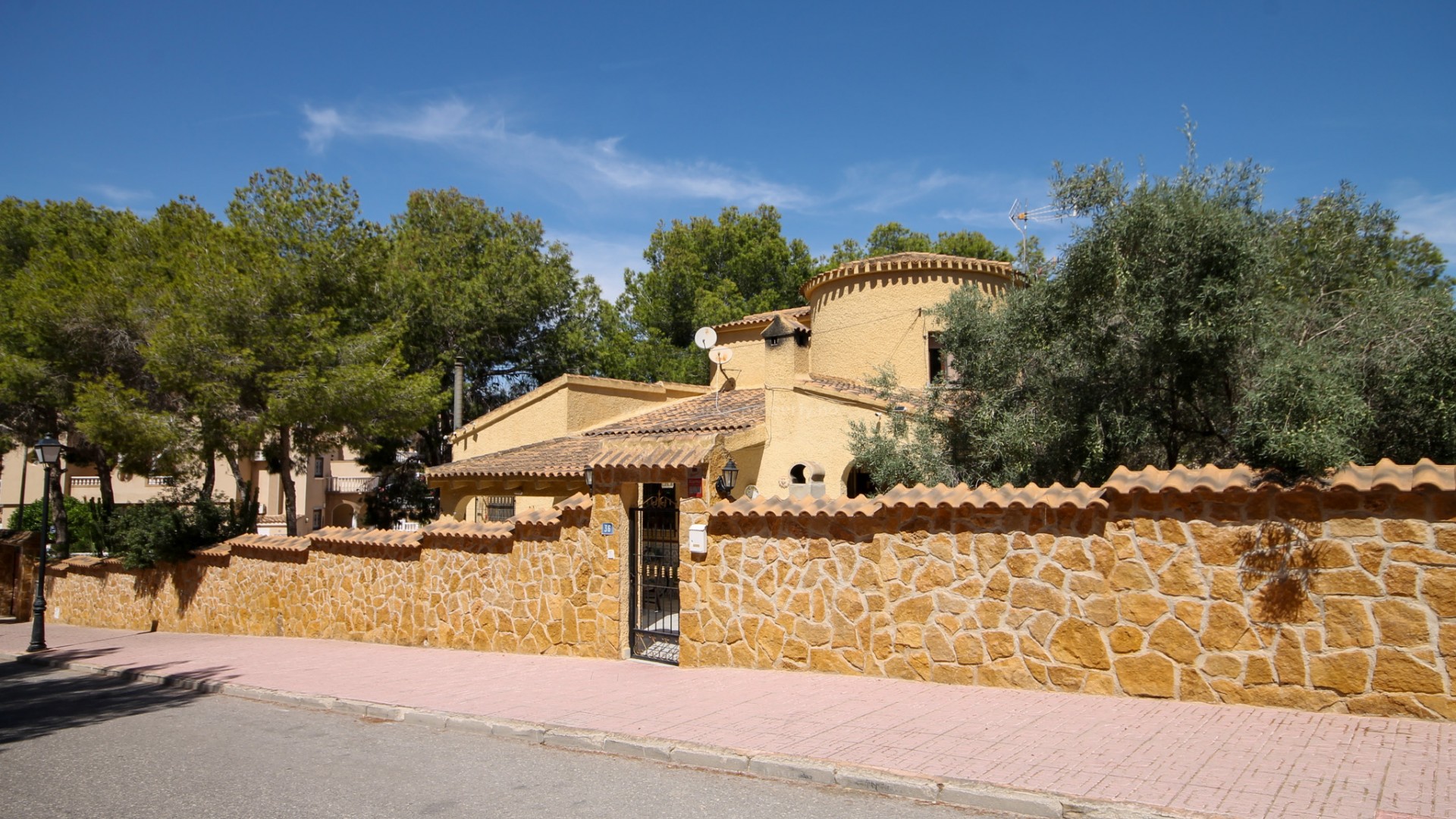 Villa in Villamartín