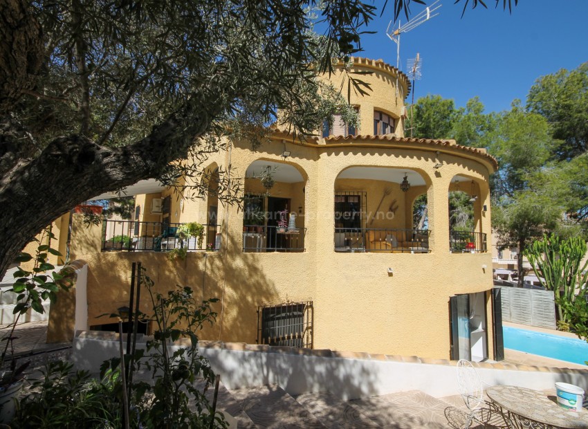 Villa in Villamartín