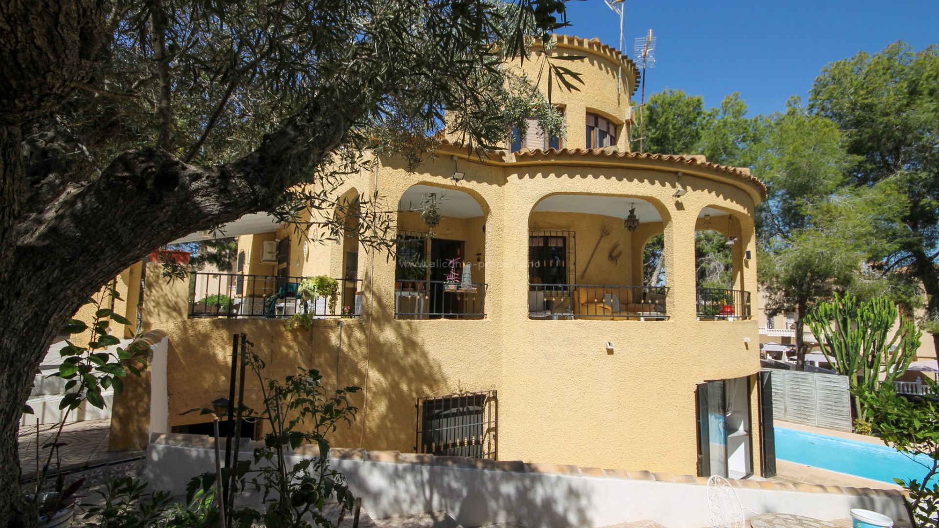 Villa in Villamartín