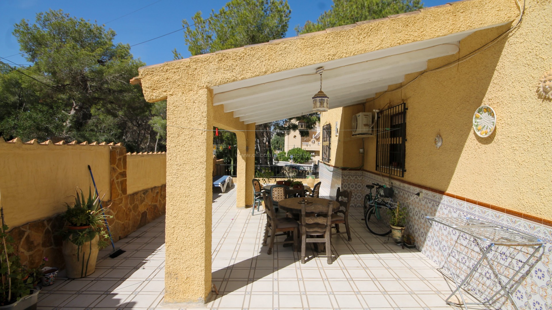 Villa in Villamartín