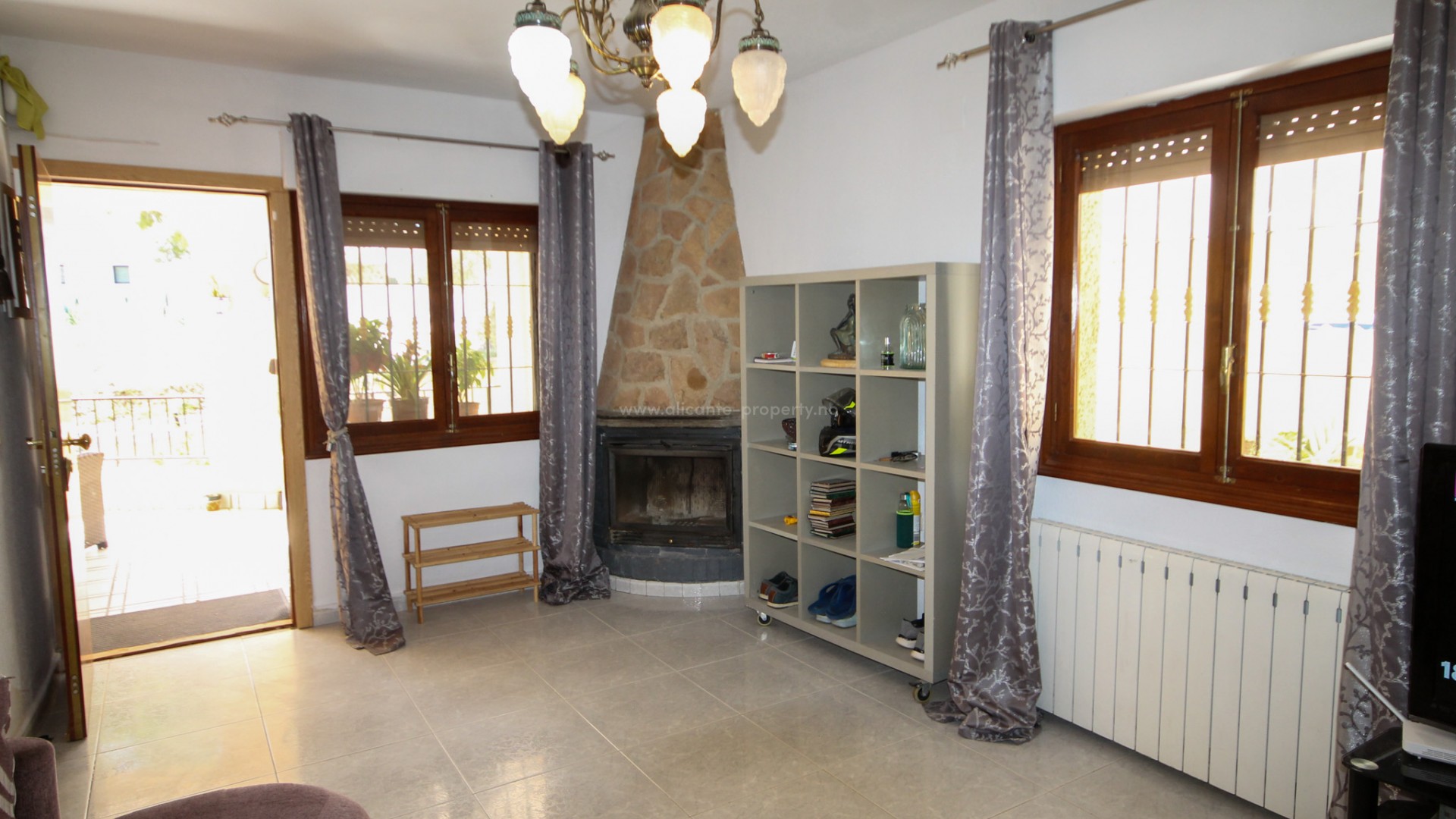 Villa in Villamartín