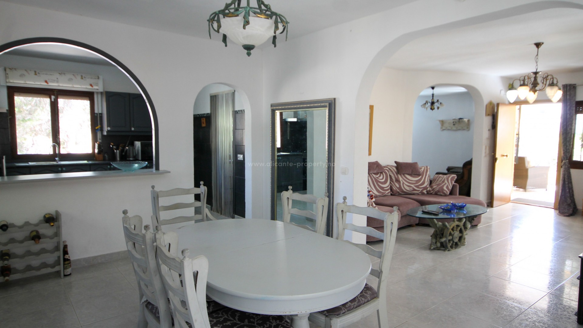 Villa in Villamartín