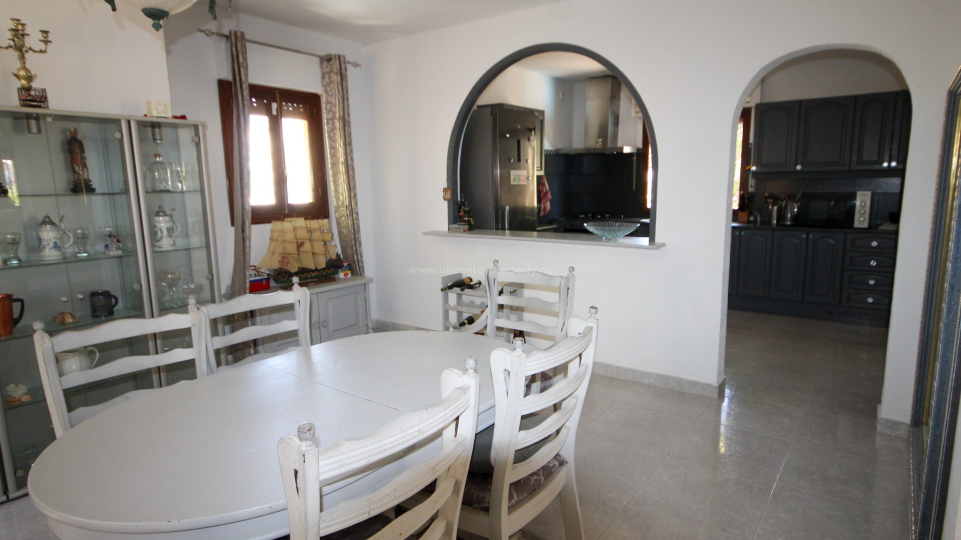 Villa in Villamartín