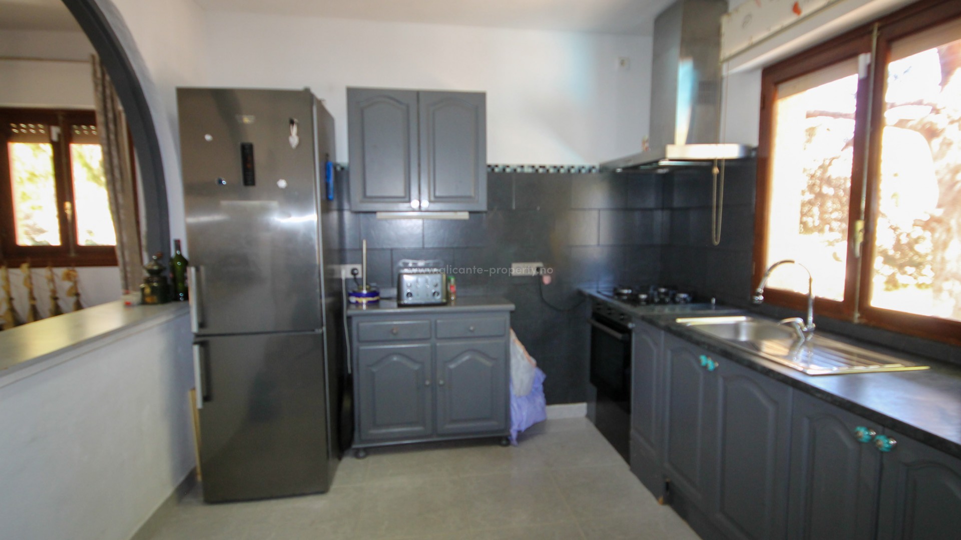 Villa in Villamartín