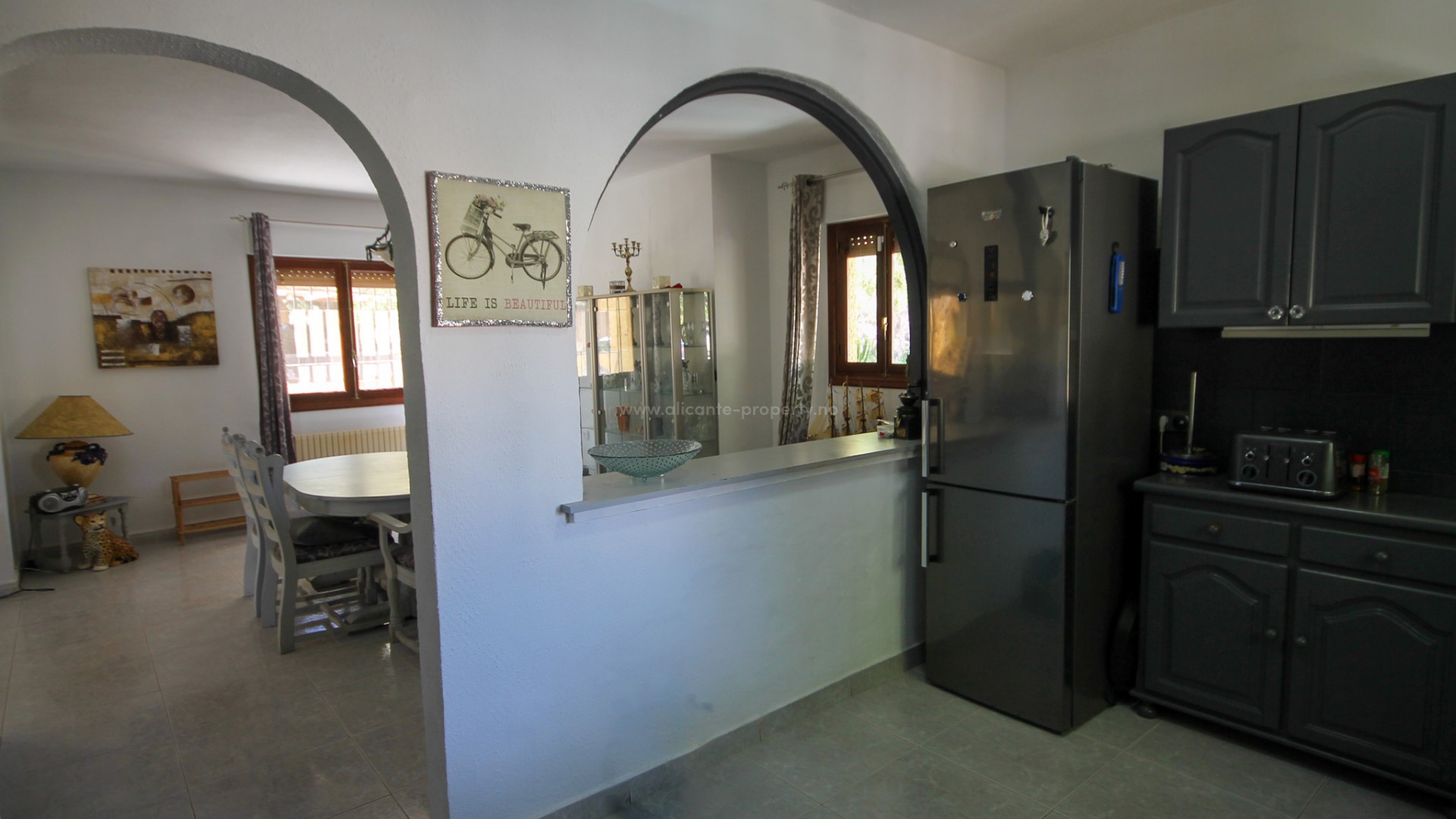 Villa in Villamartín