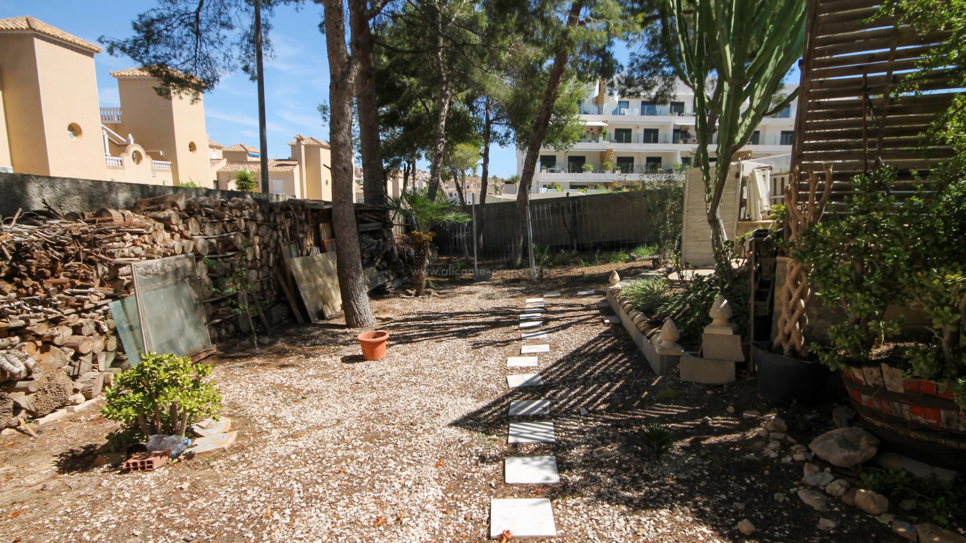 Villa in Villamartín