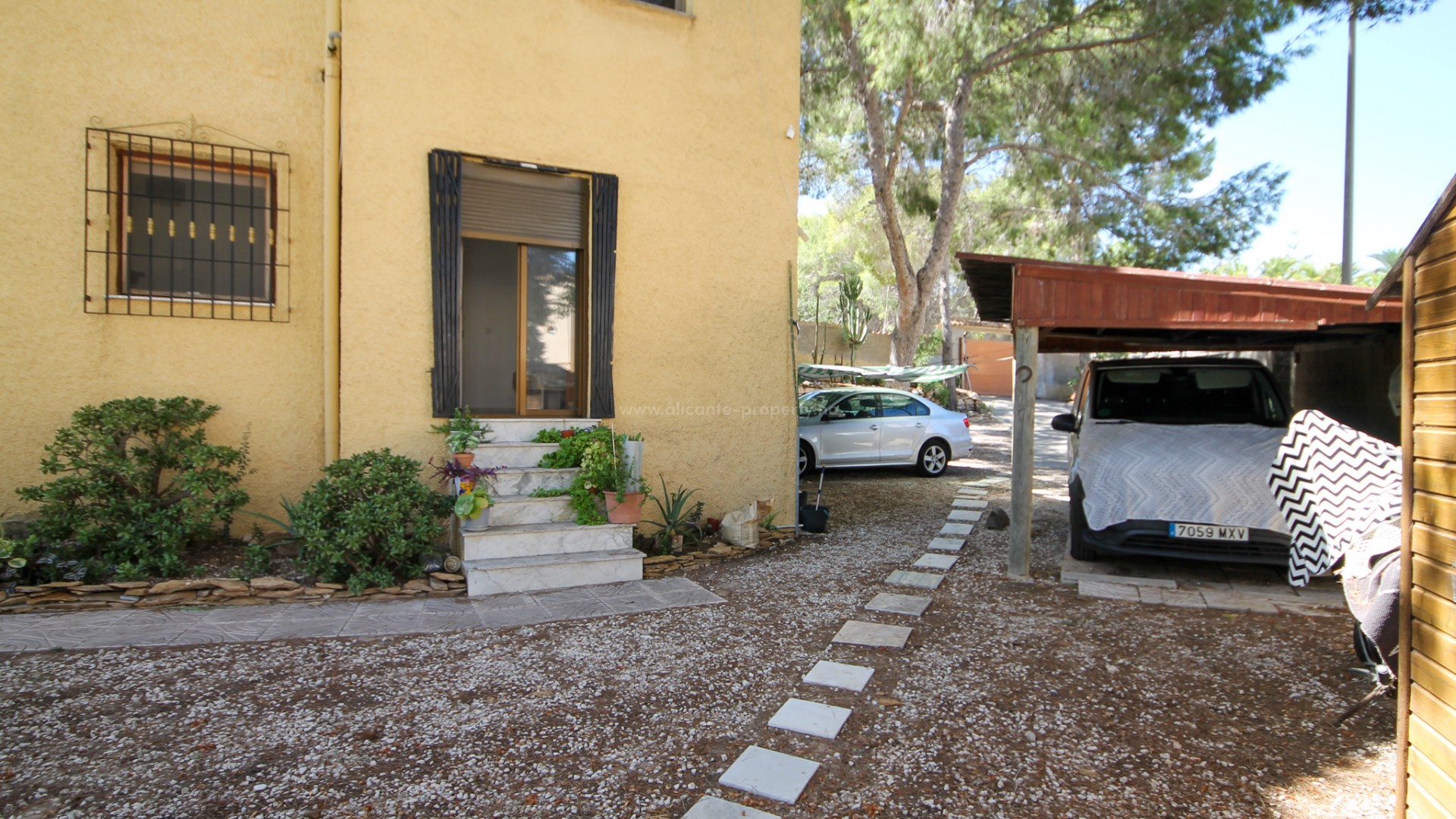 Villa in Villamartín