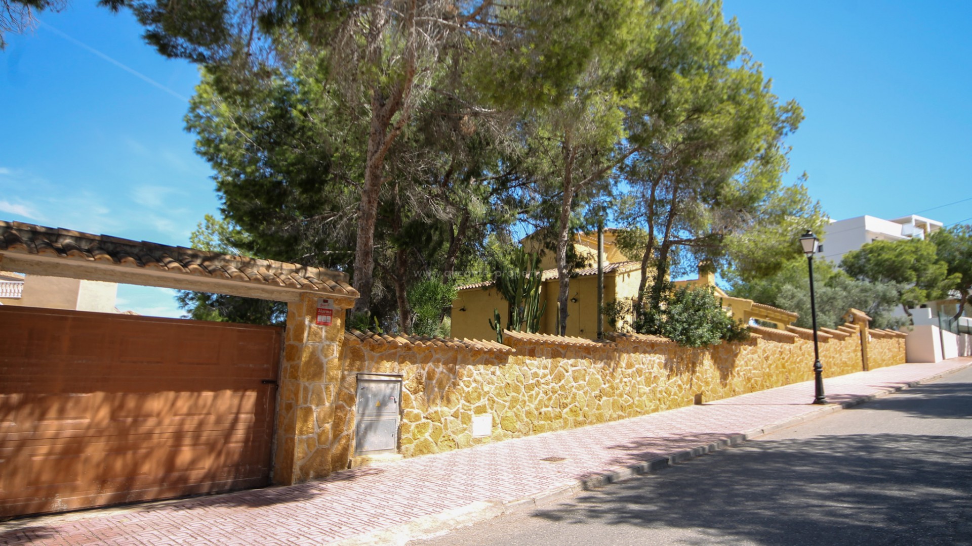 Villa in Villamartín