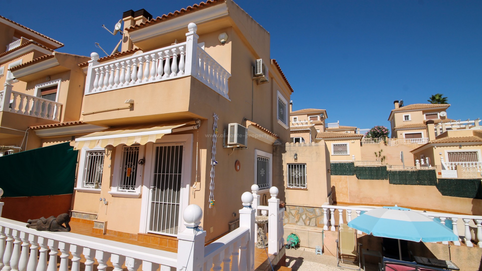 Villa in Villamartín