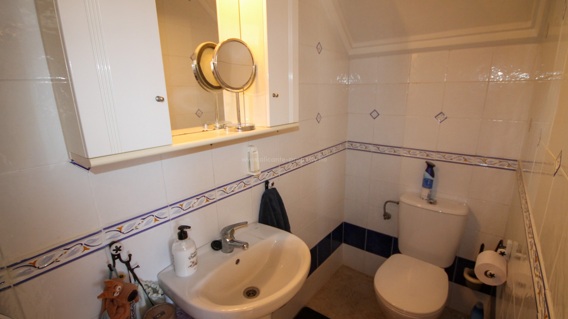 Villa in Villamartín