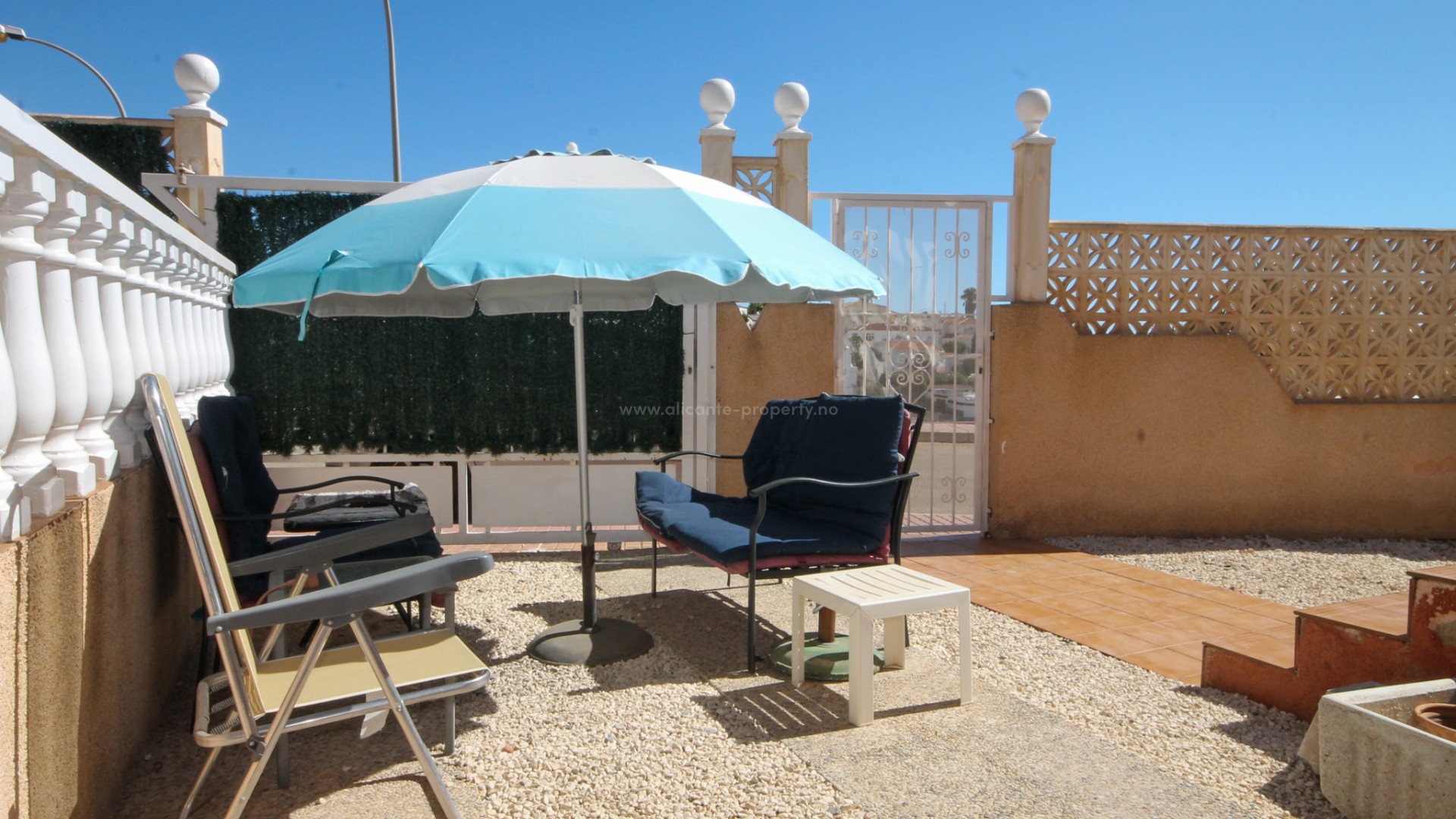 Villa in Villamartín