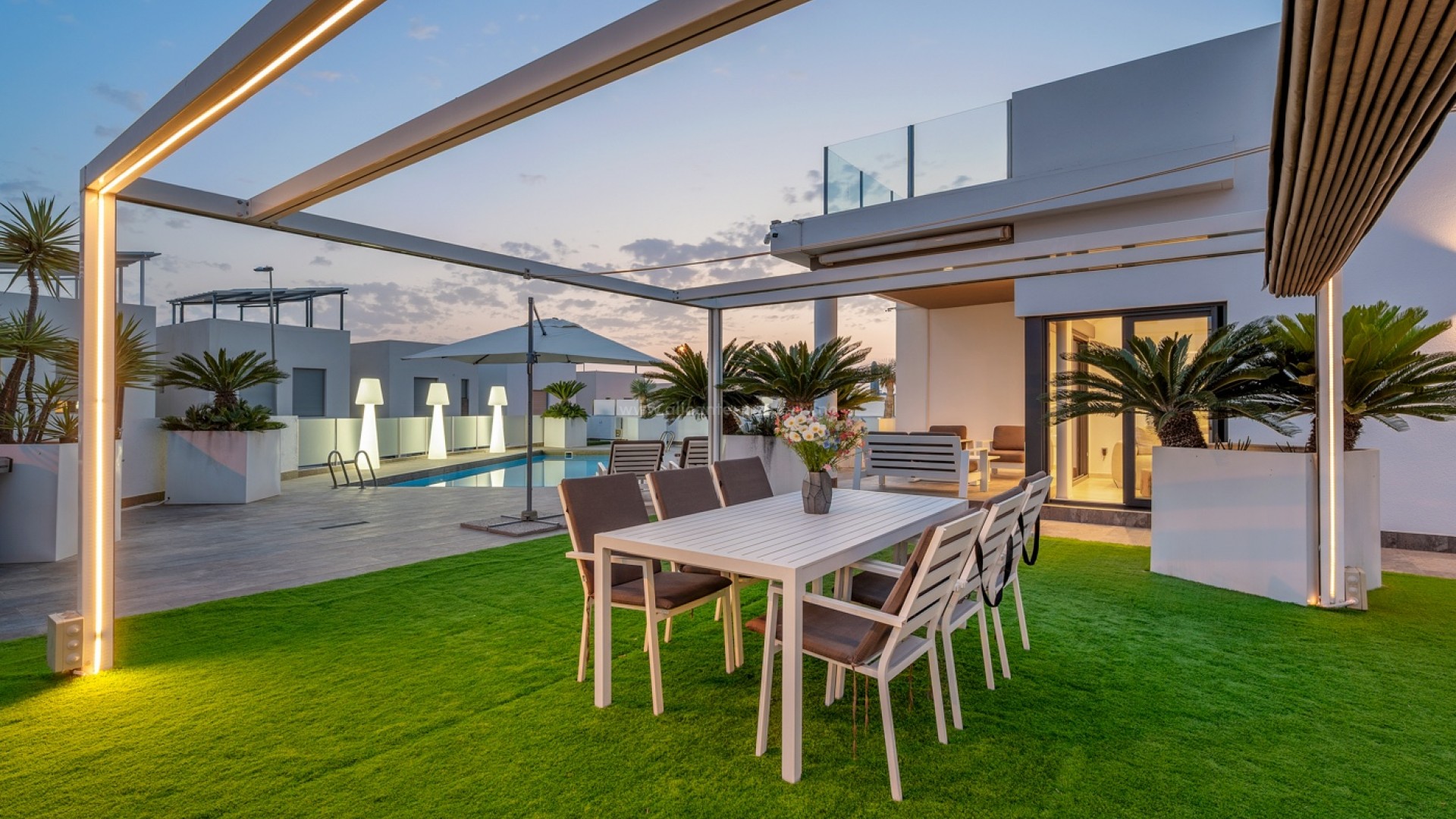 Villa in Villamartín