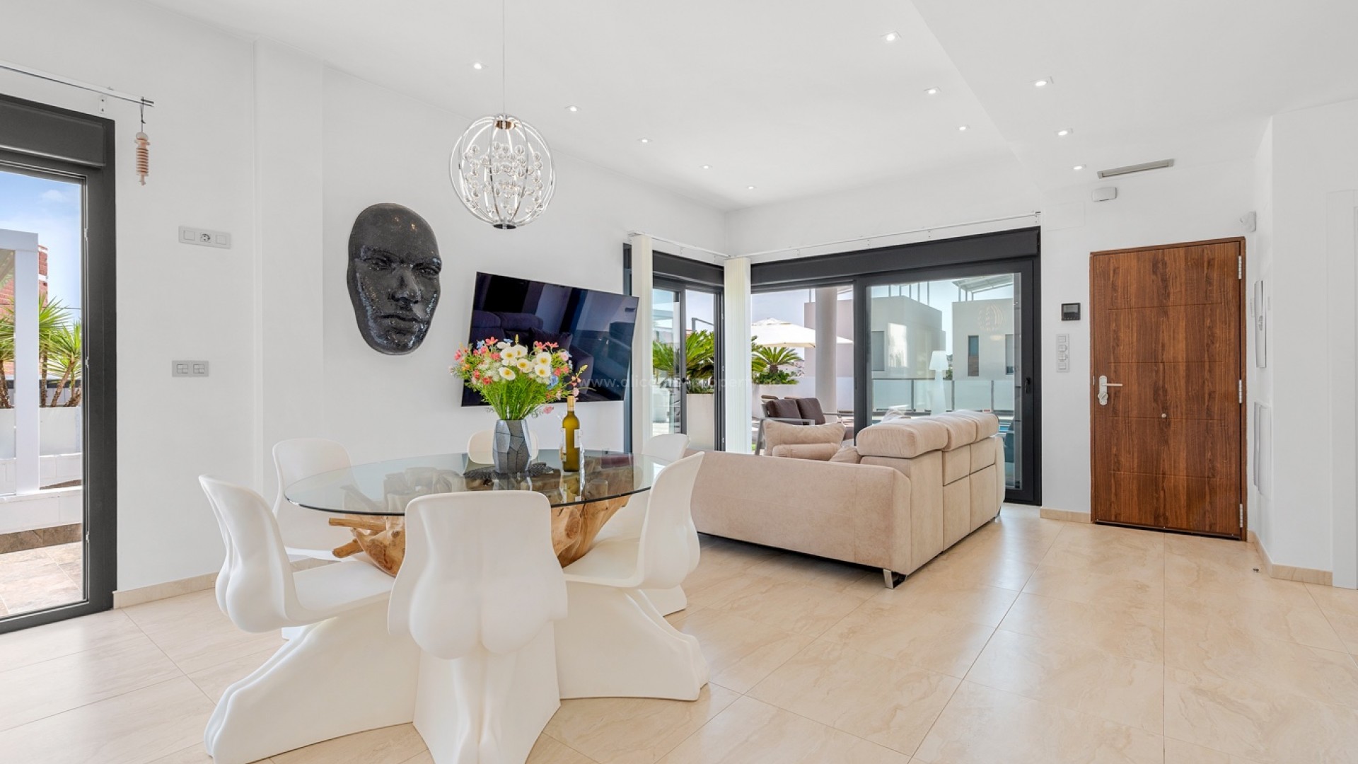 Villa in Villamartín