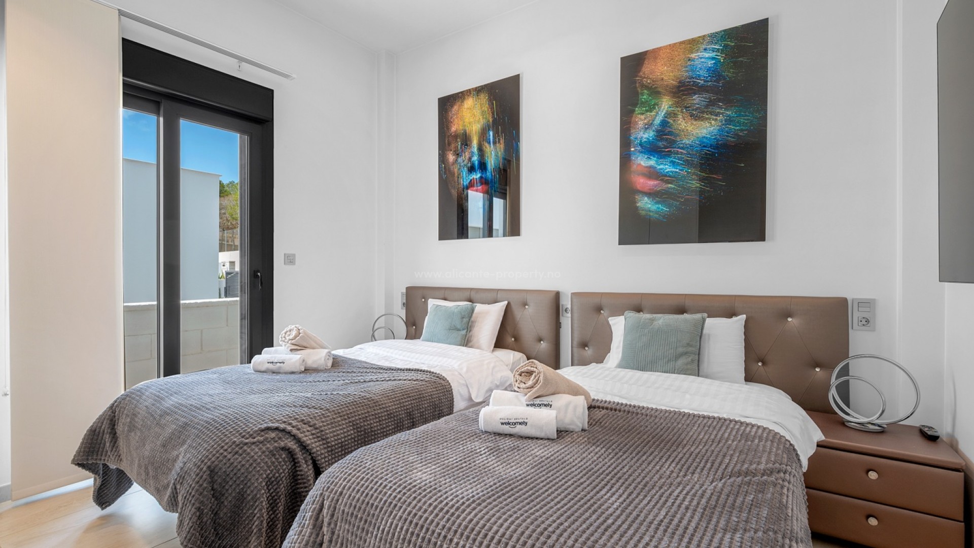 Villa in Villamartín