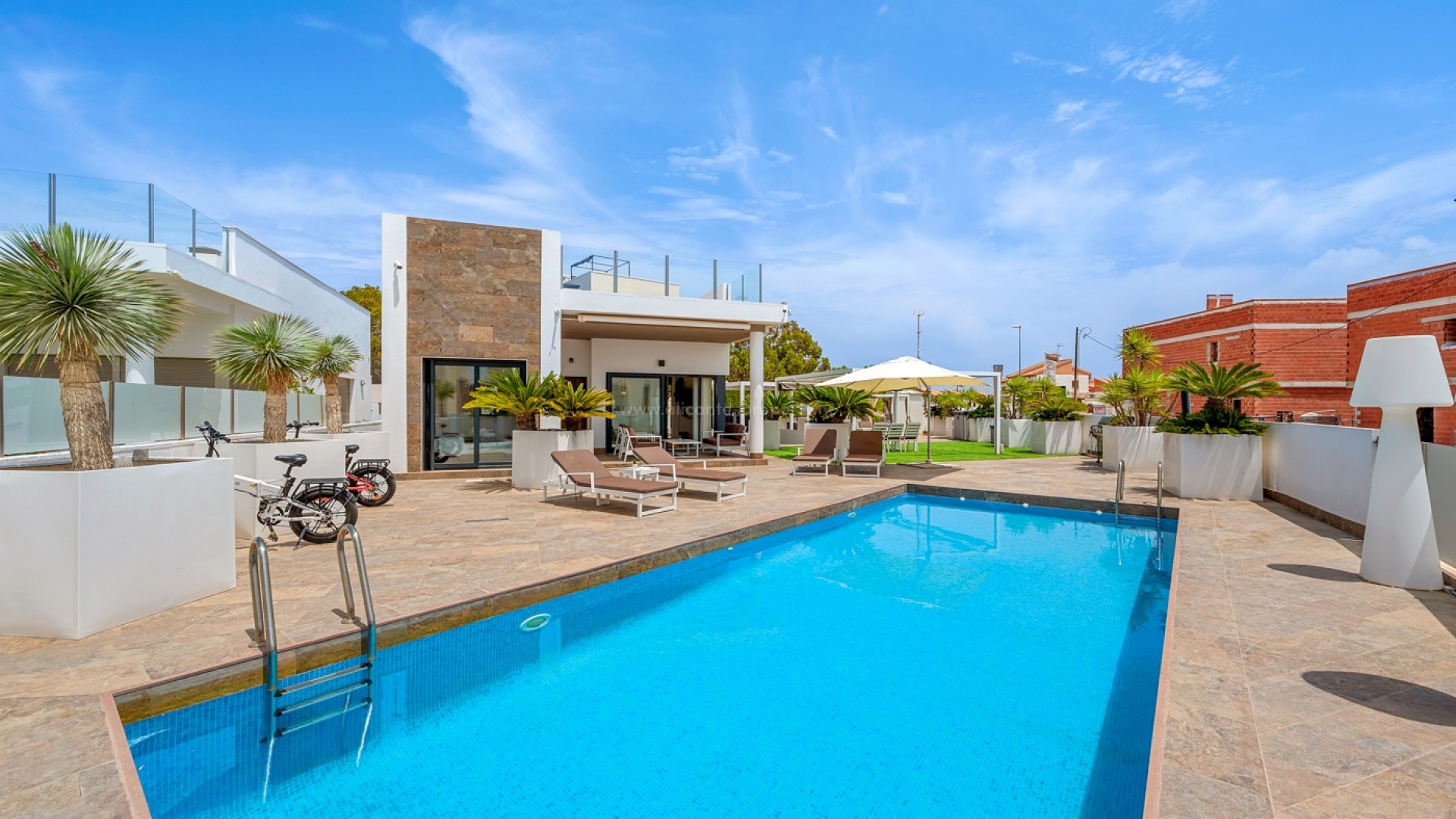 Villa in Villamartín