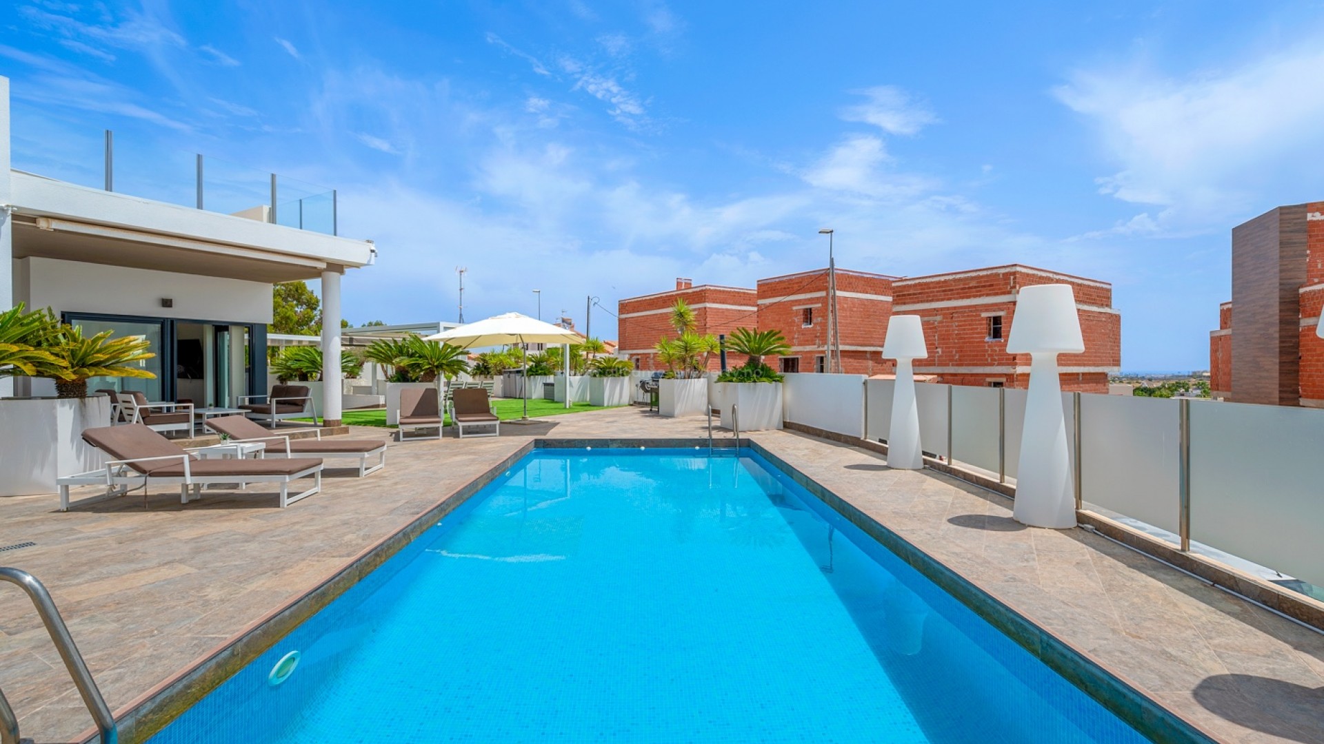 Villa in Villamartín