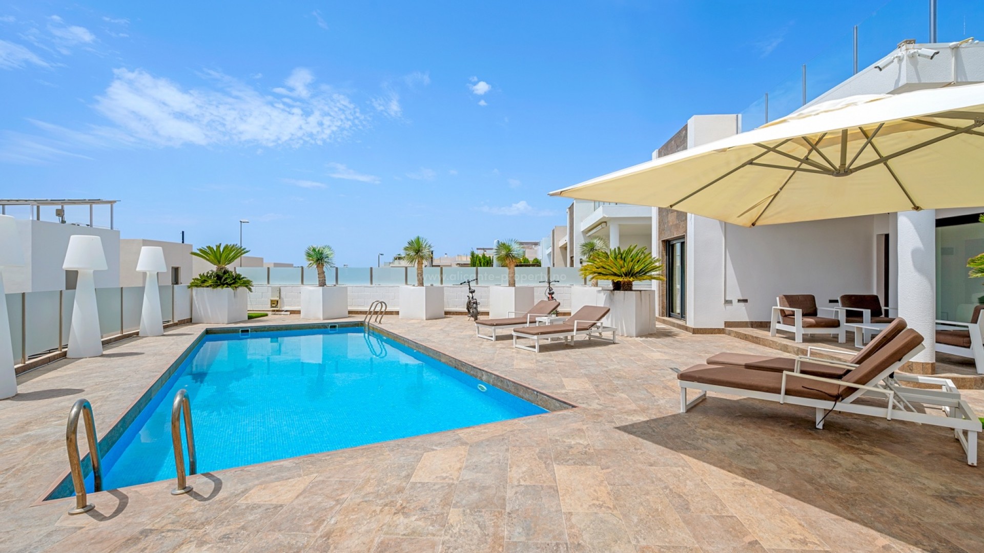 Villa in Villamartín