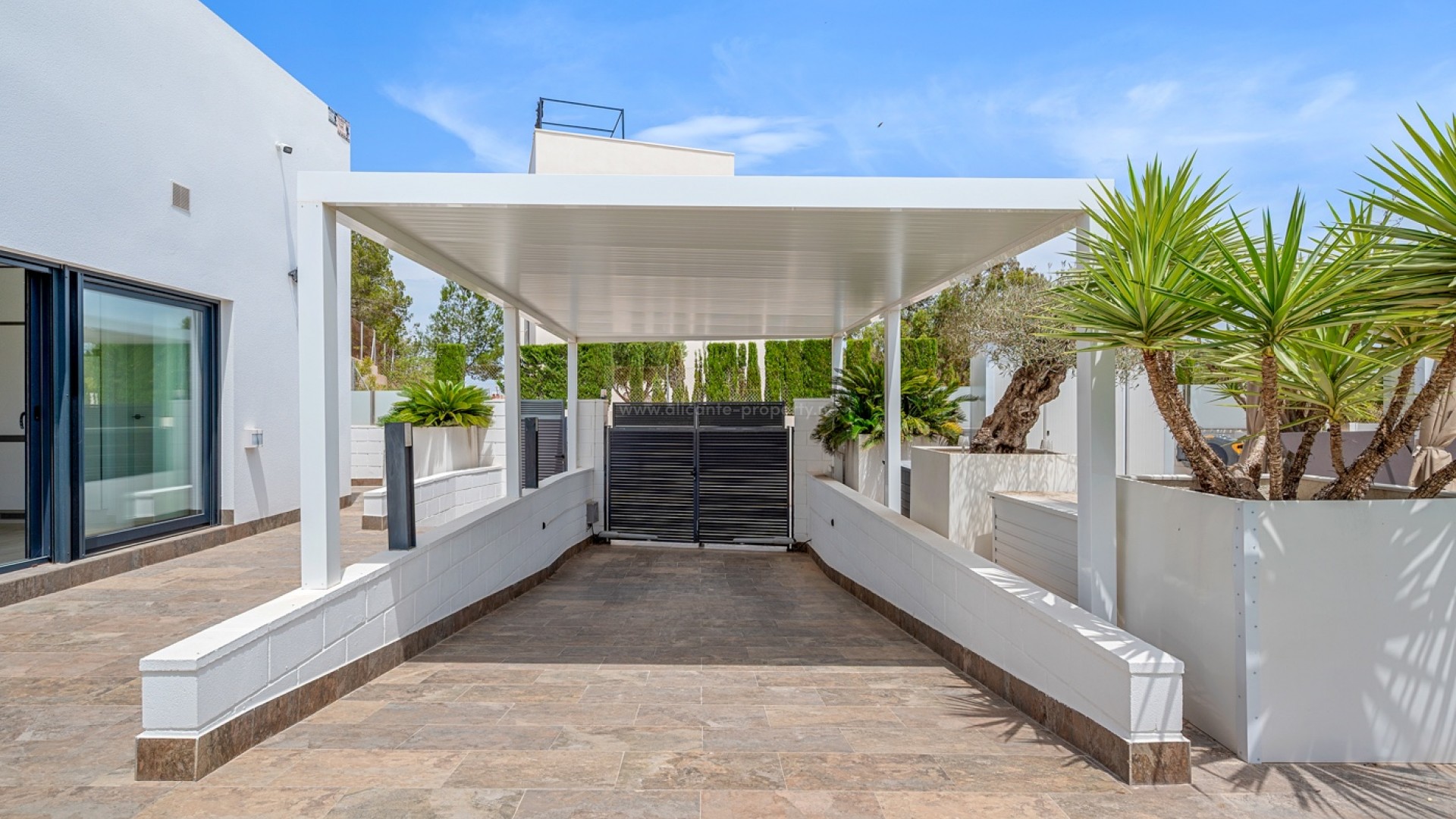 Villa in Villamartín