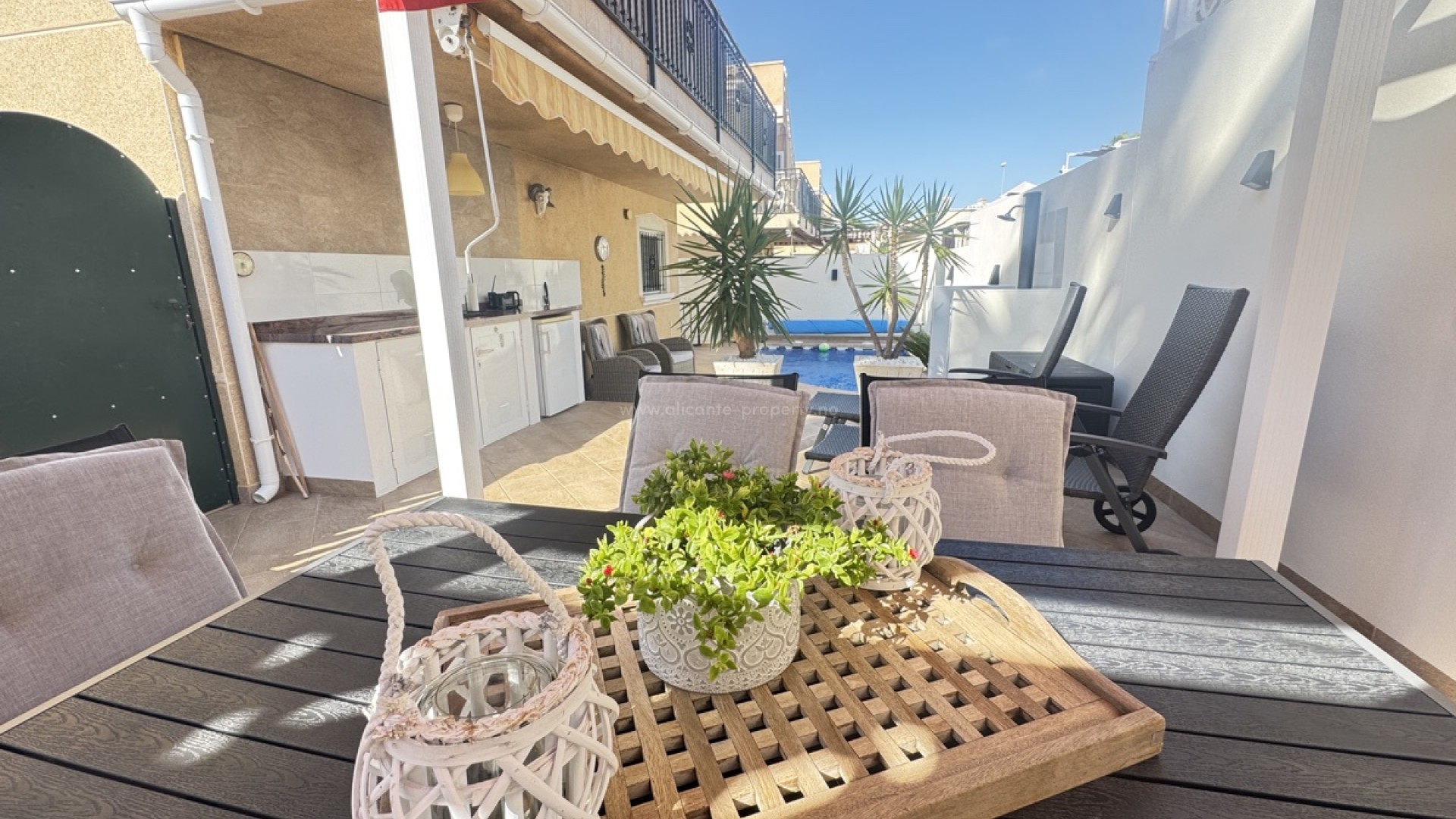 Villa in Villamartín