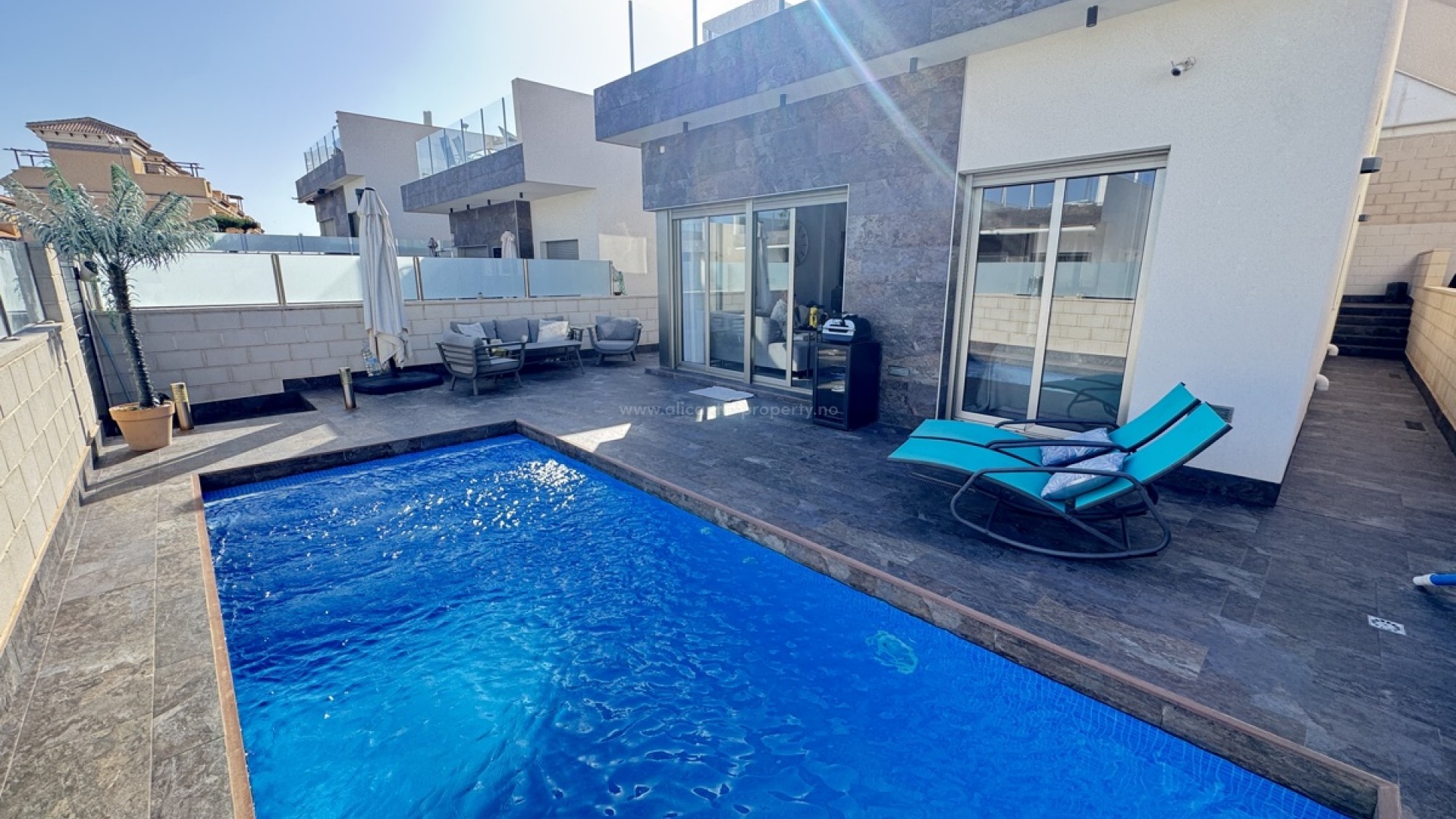 Villa in Villamartín