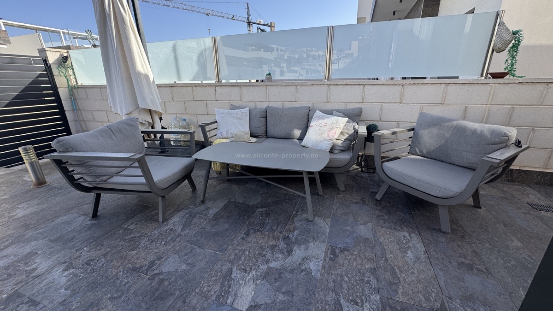 Villa in Villamartín