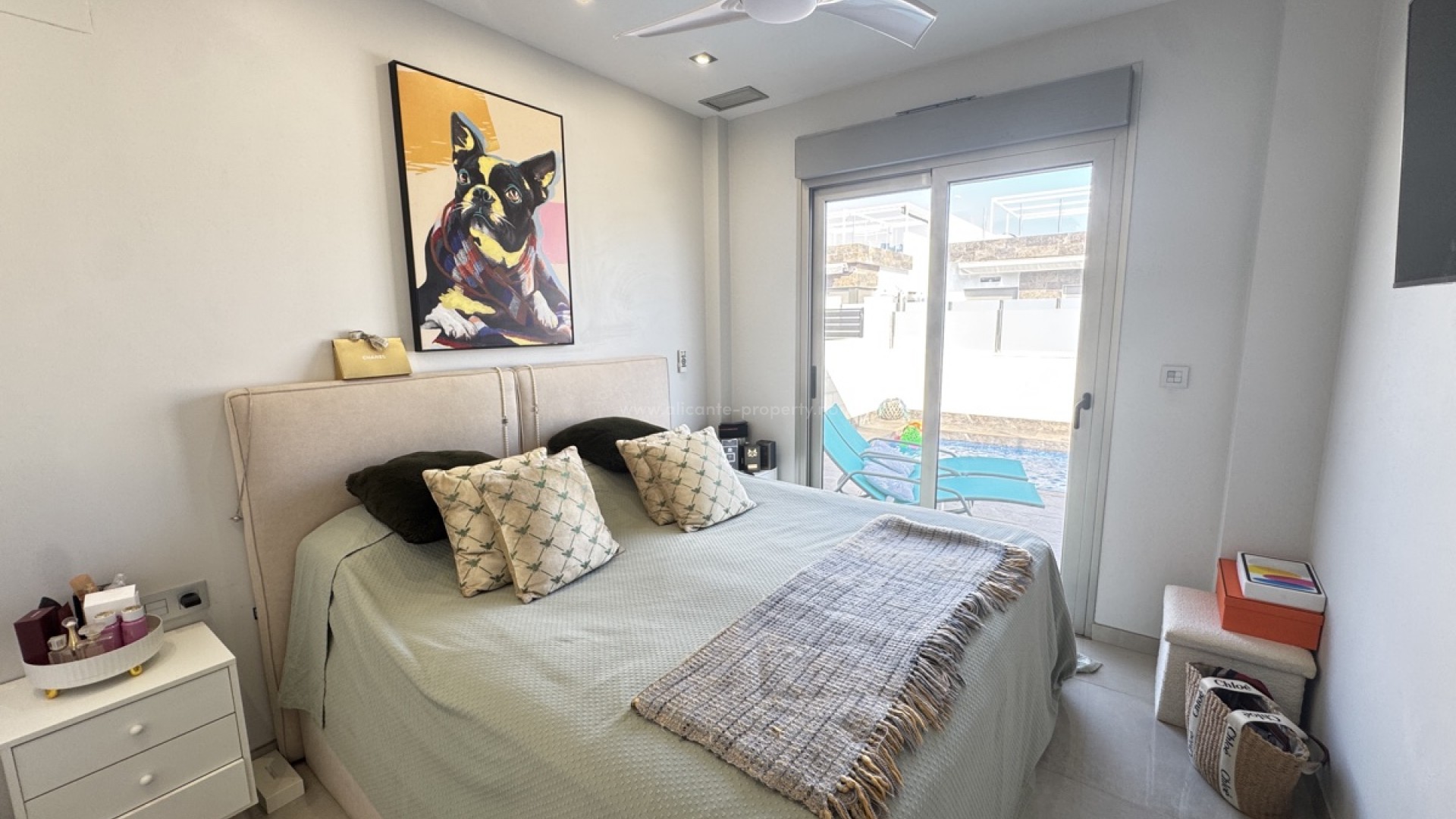 Villa in Villamartín