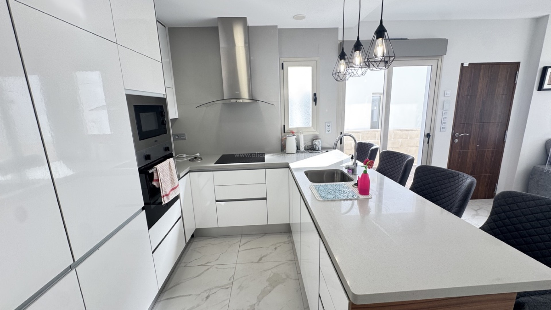 Villa in Villamartín