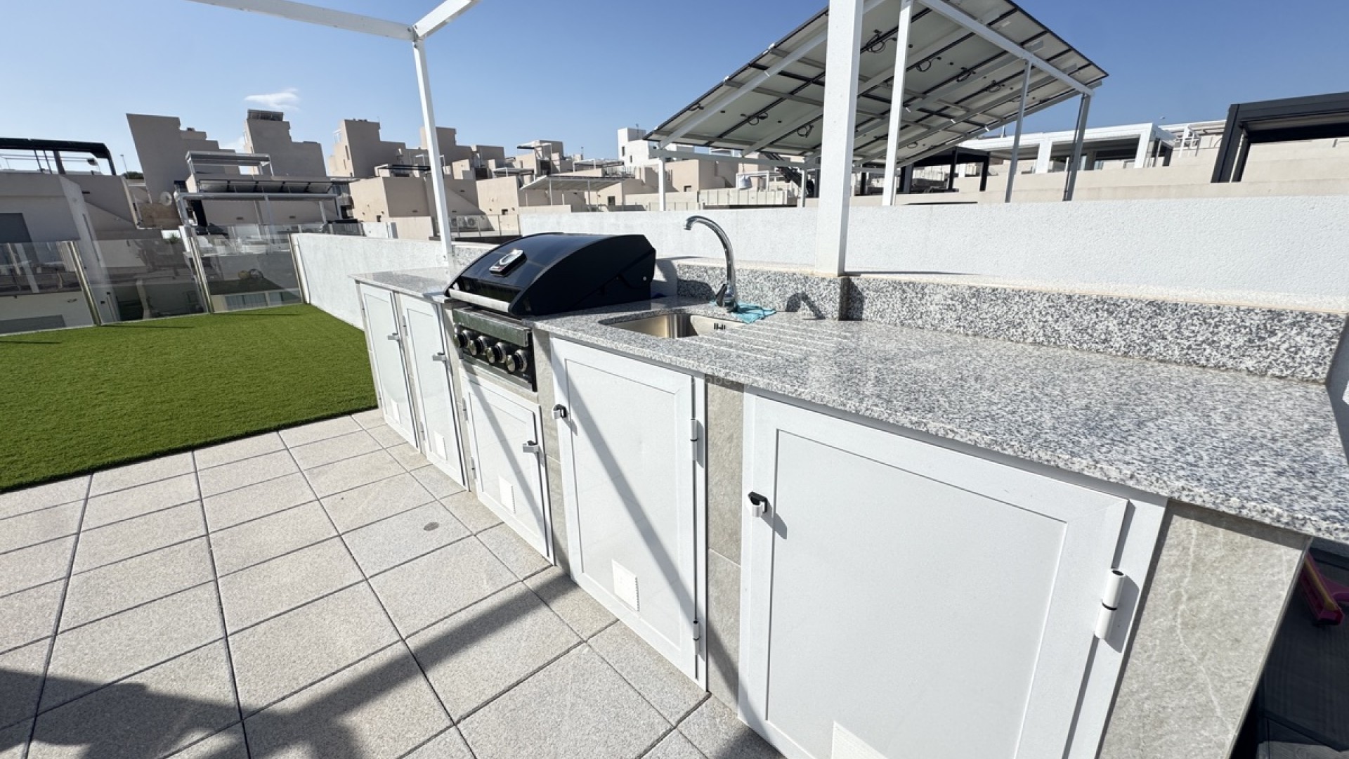 Villa in Villamartín